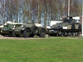 The Staffordshire Regiment Museum