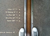 Greenwich Meridian