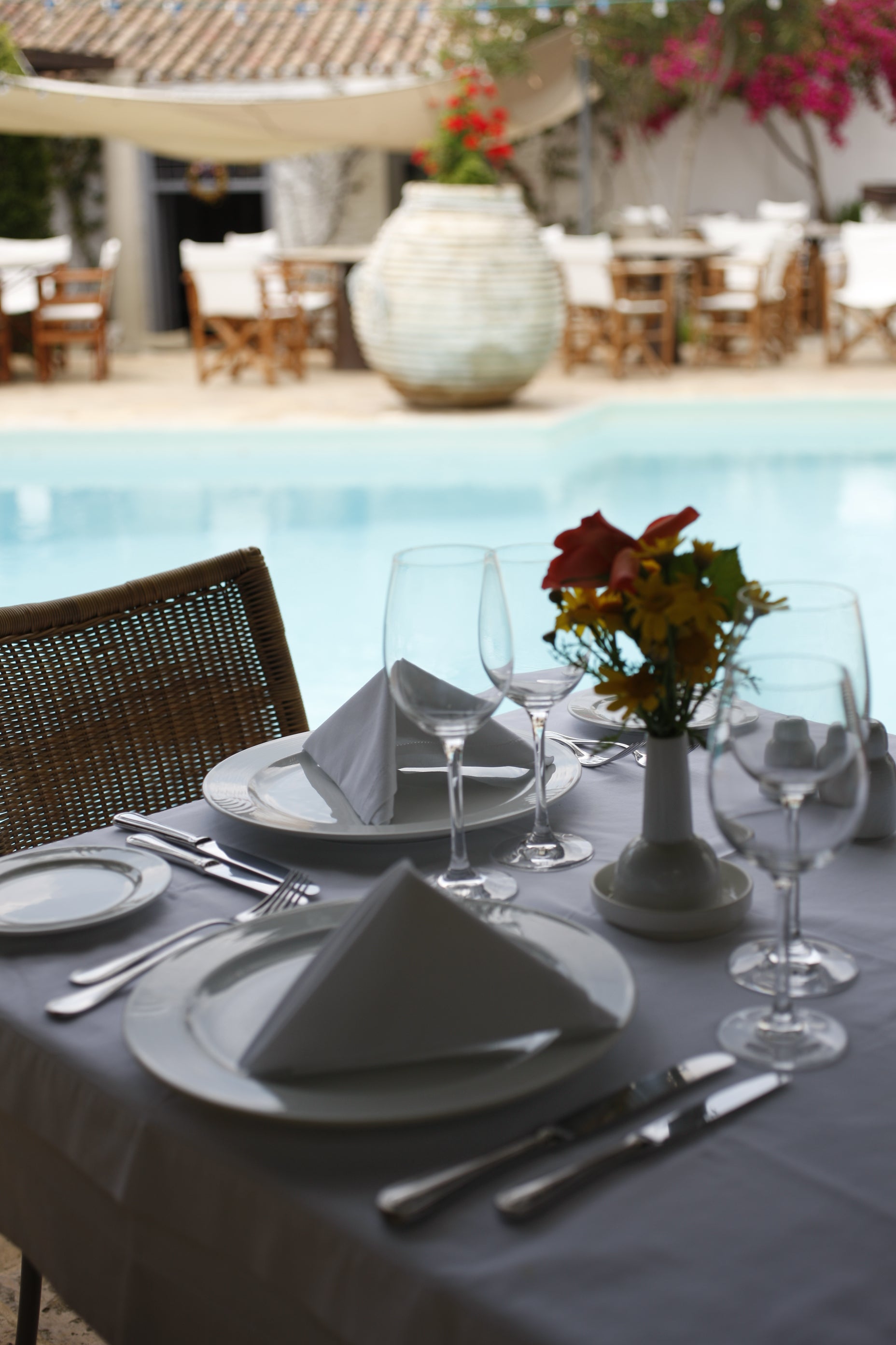 restaurant