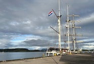 Oban Pier