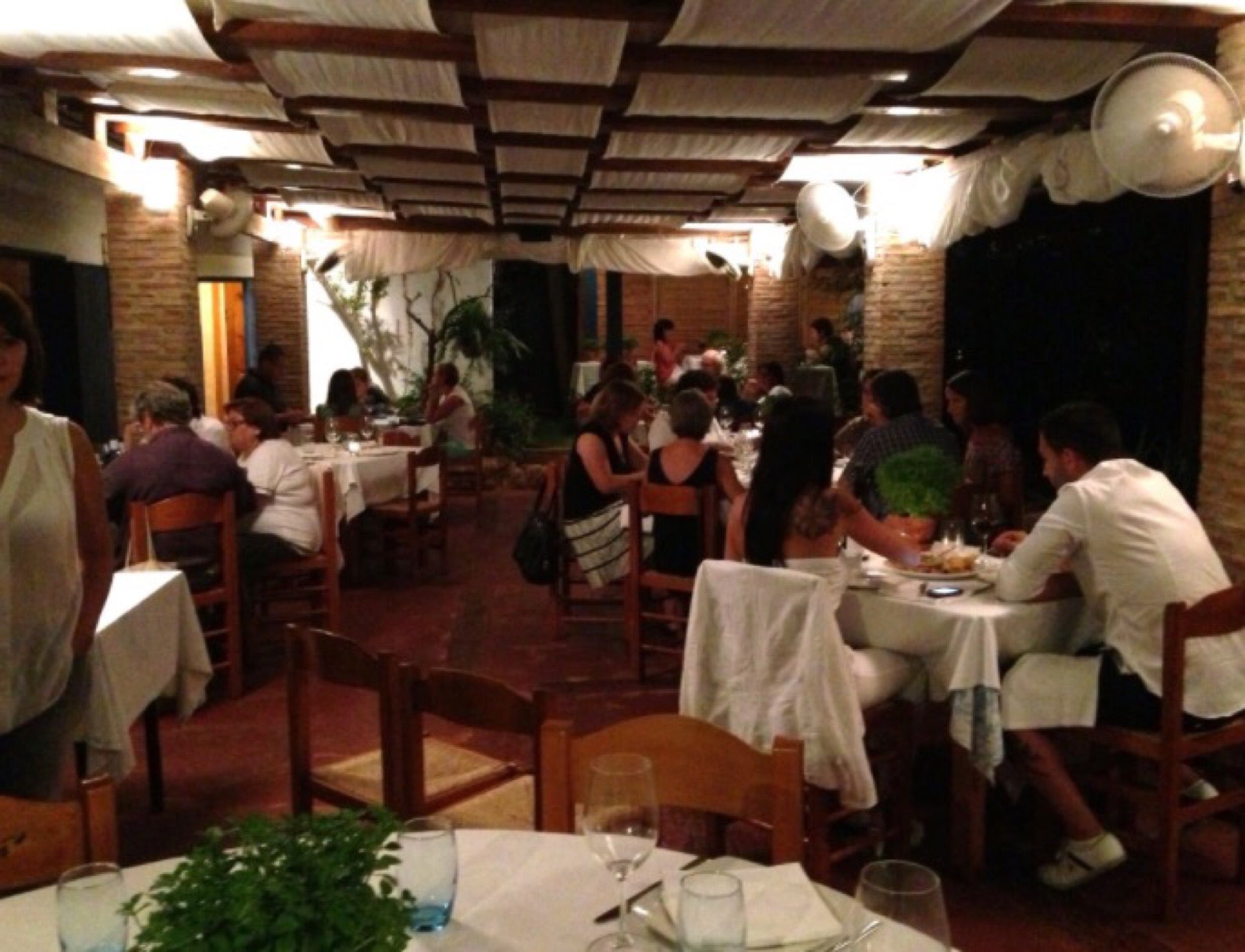 restaurant