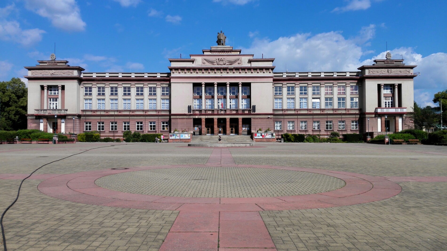 plaza