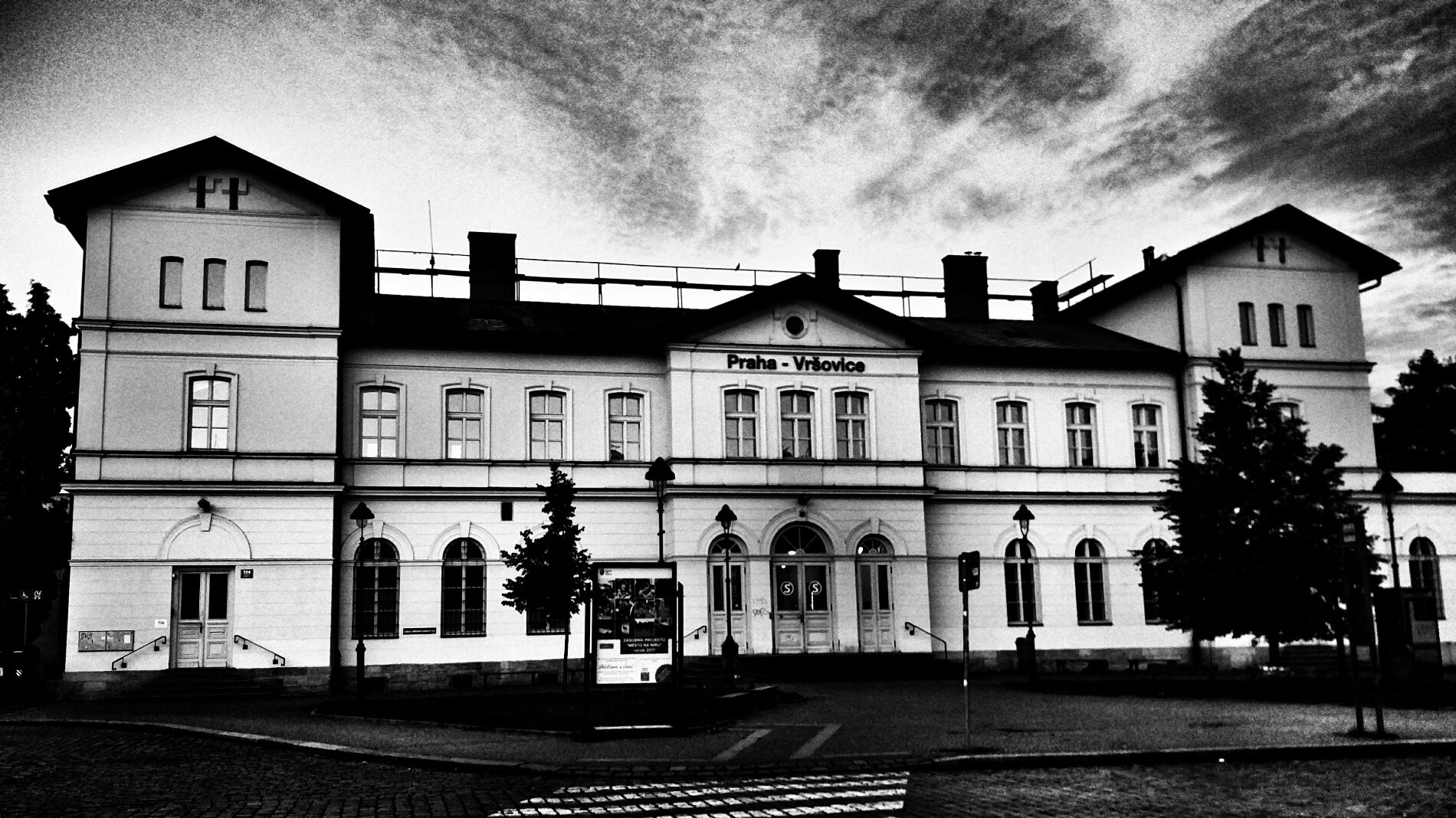 train-station