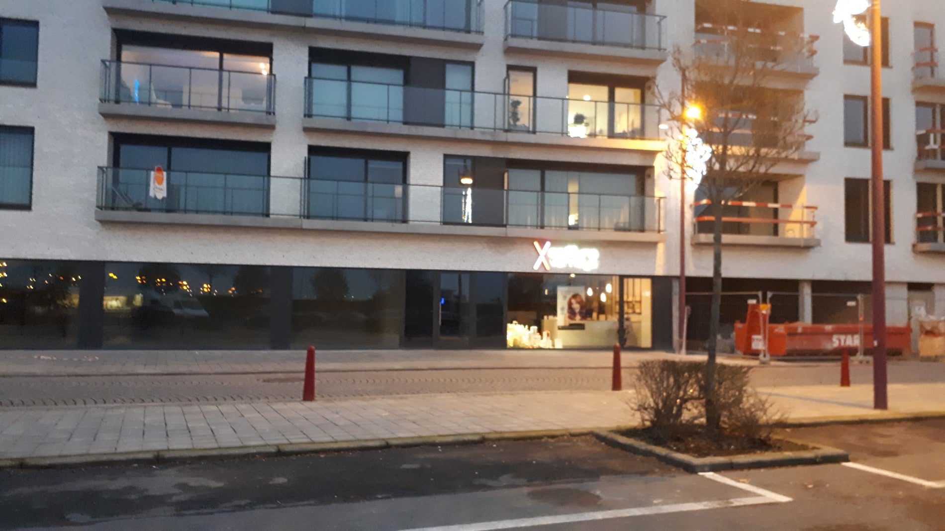 parking