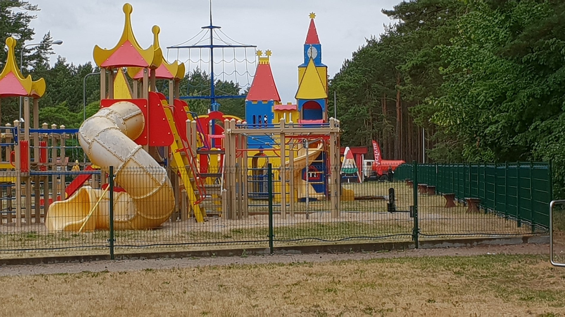 playground