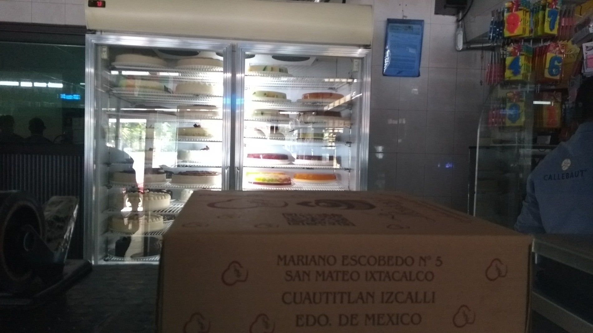 bakery