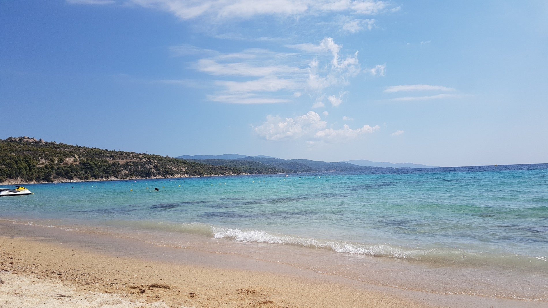 beach