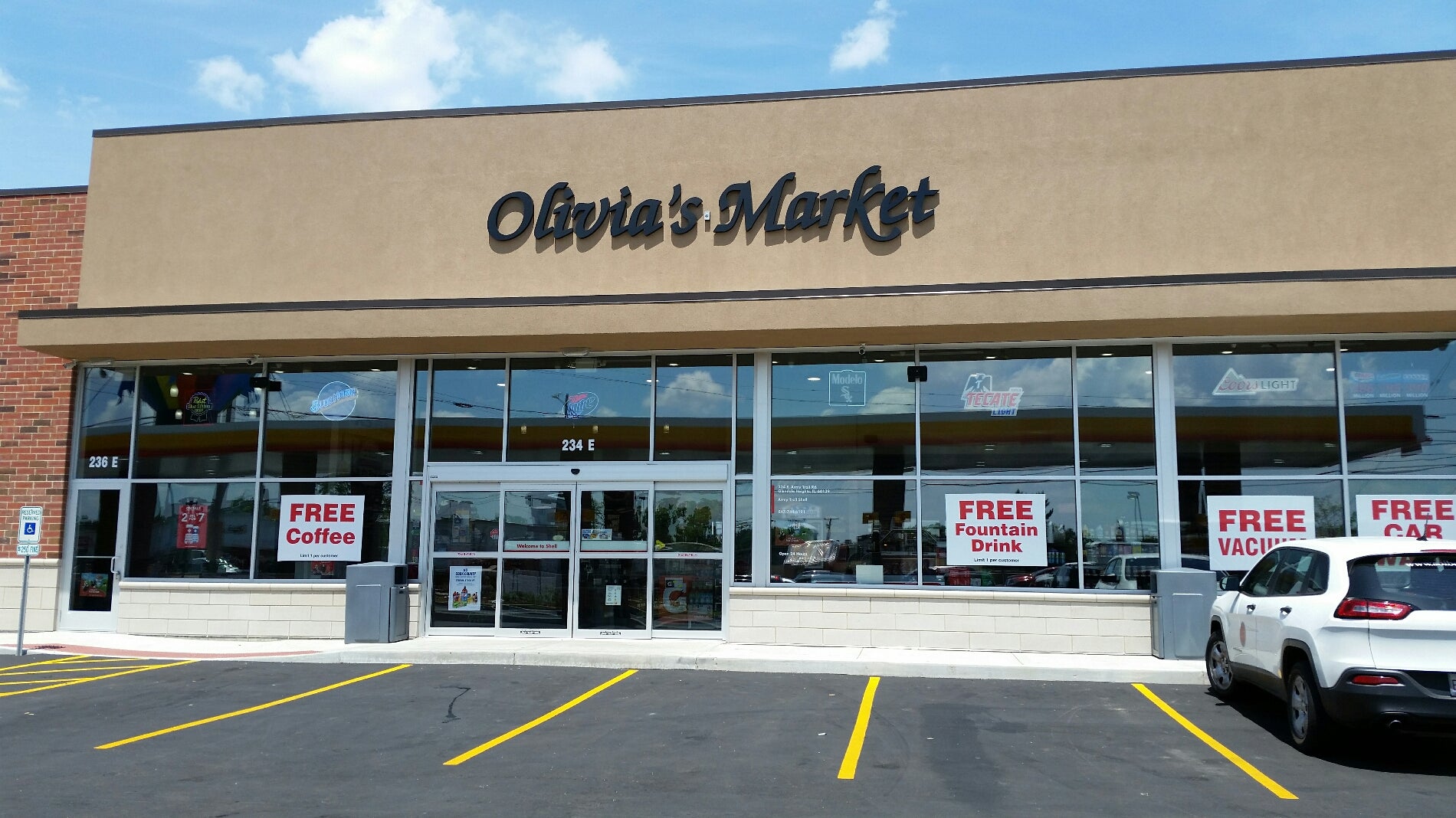 gas-station