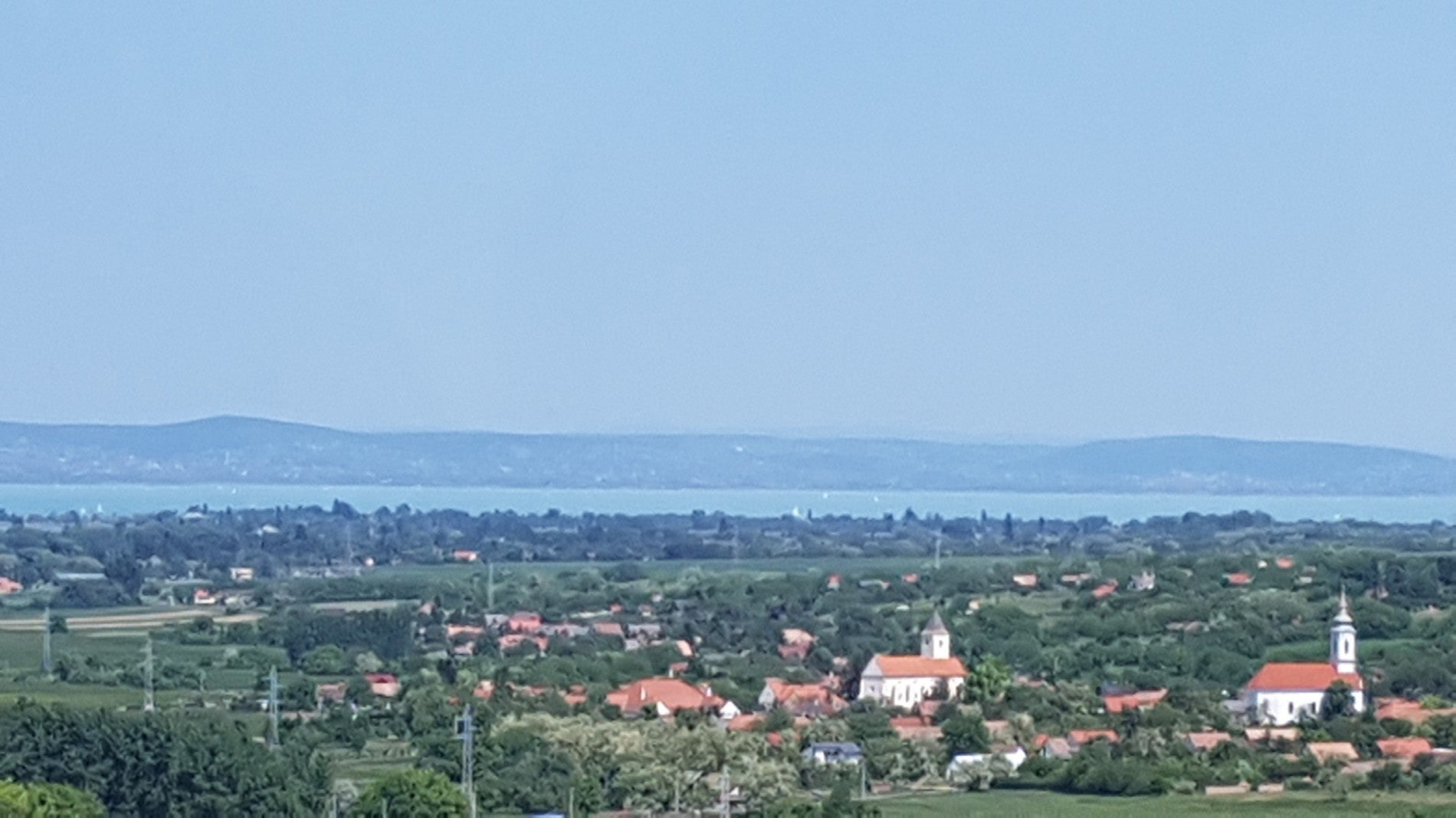 lake