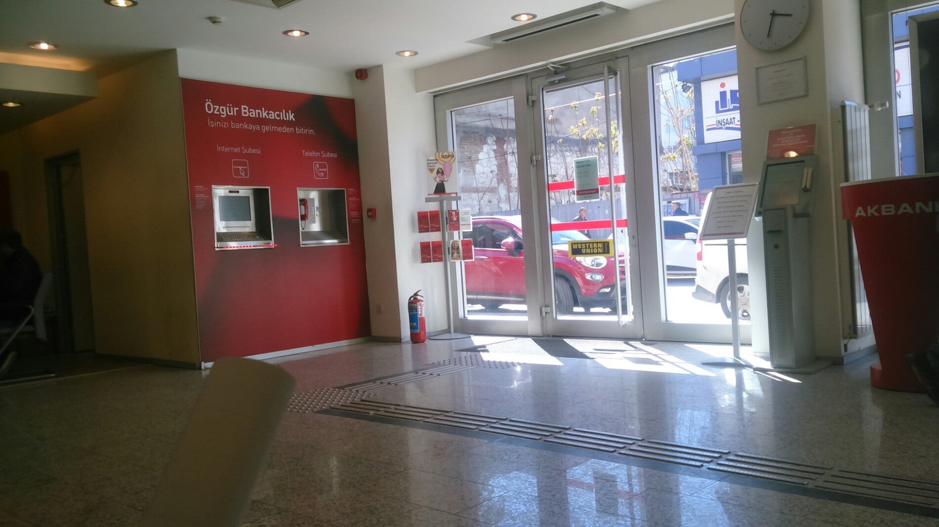 bank