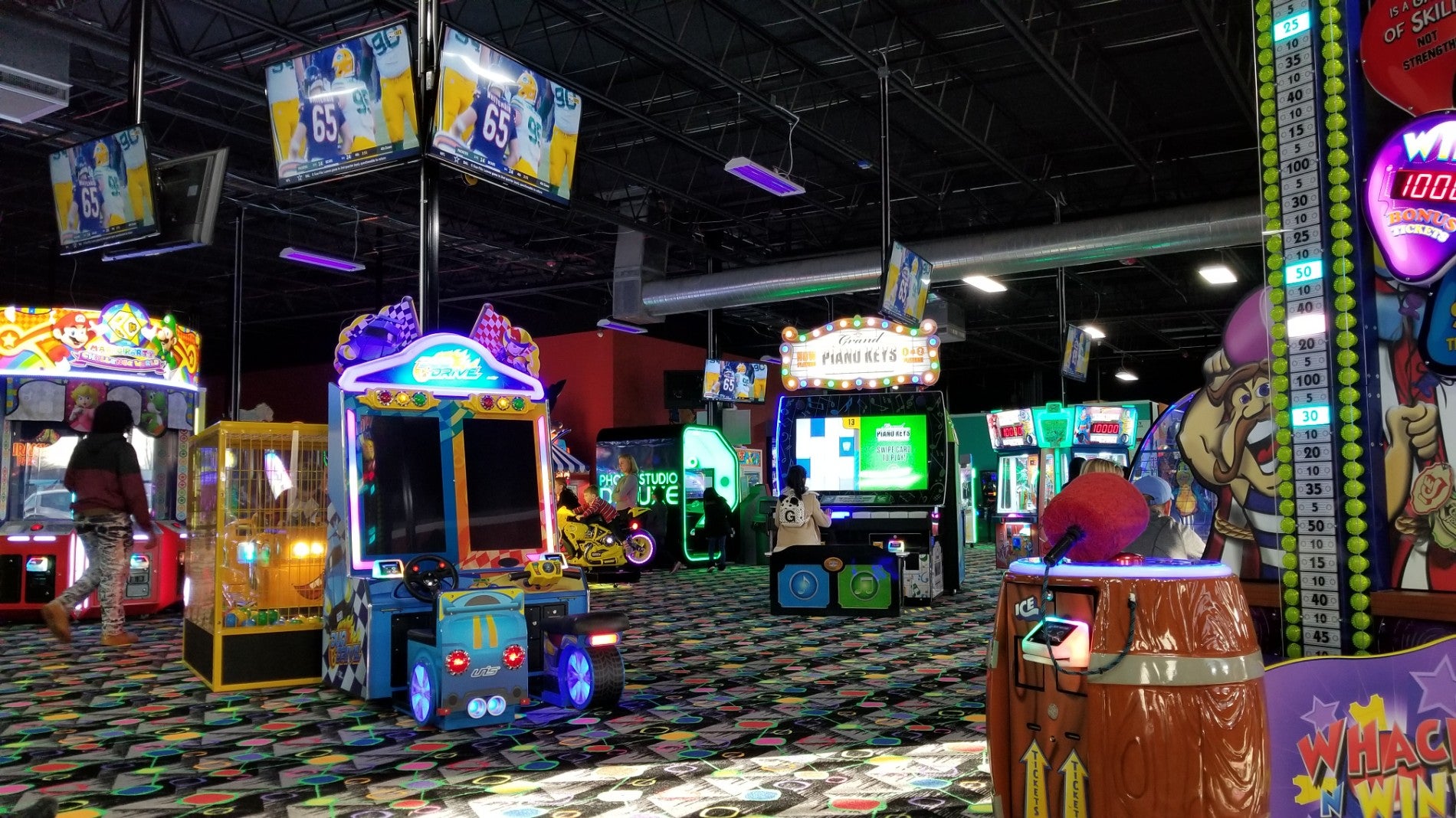 arcade