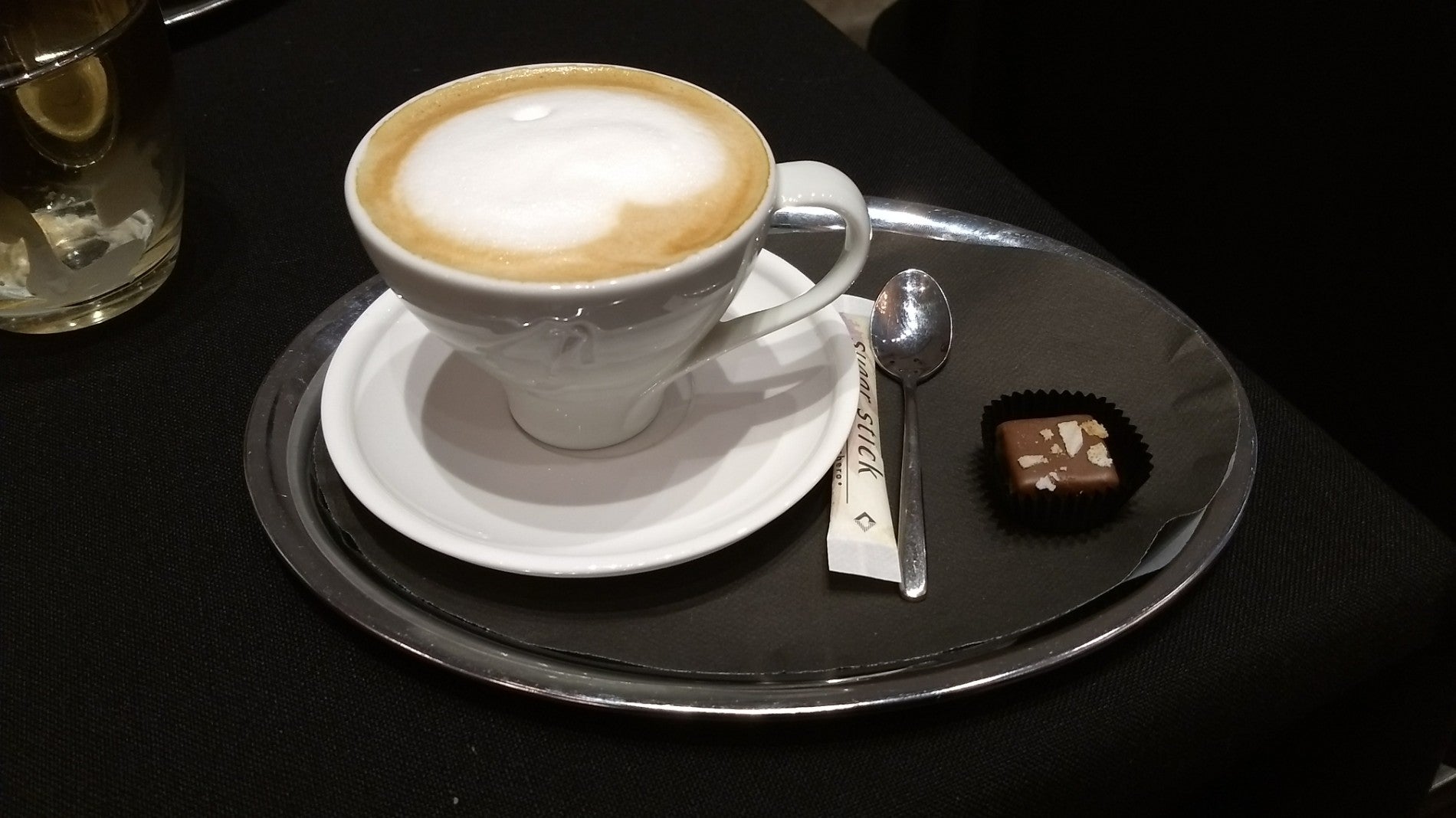tea-room