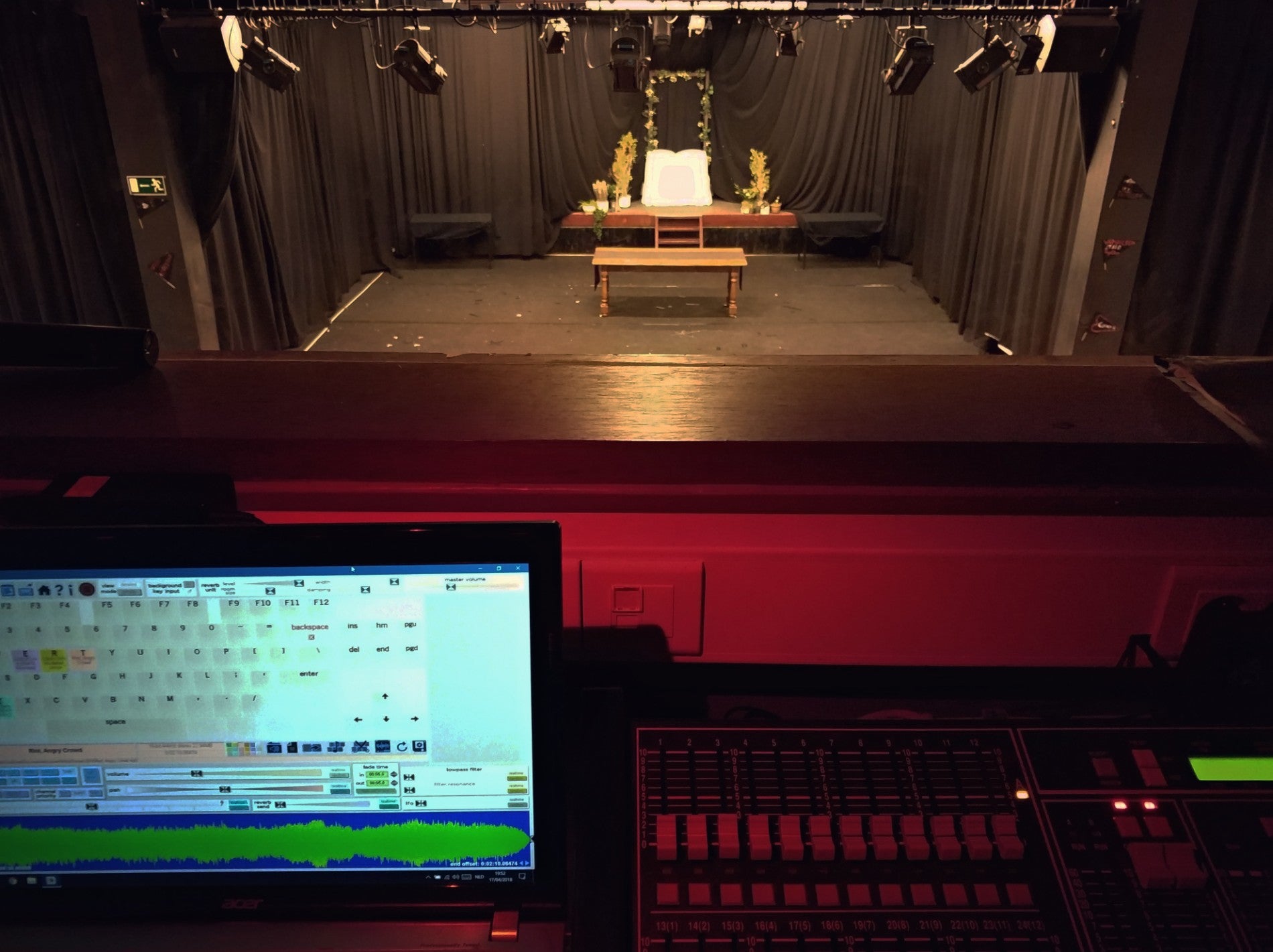 theater