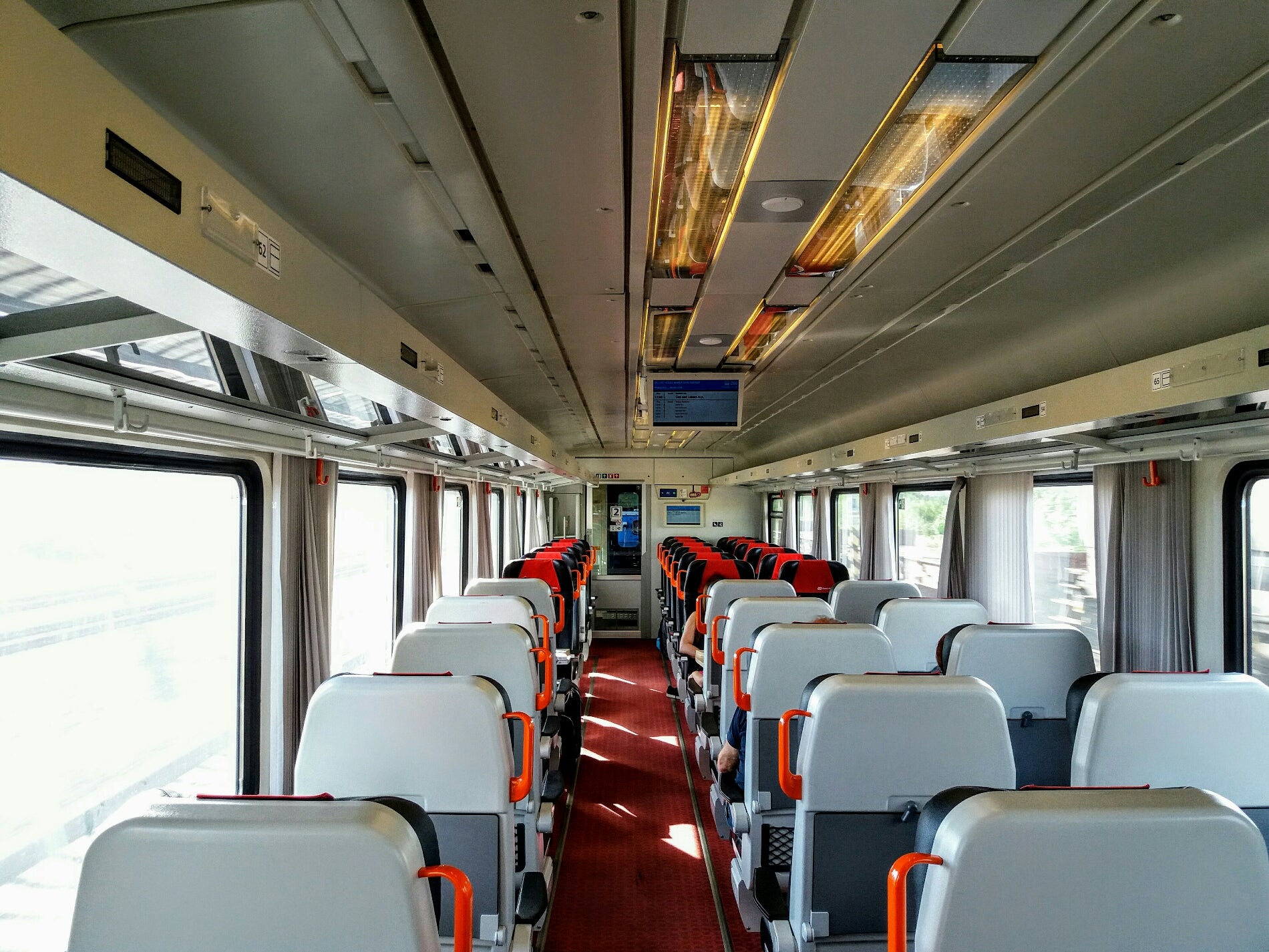 train