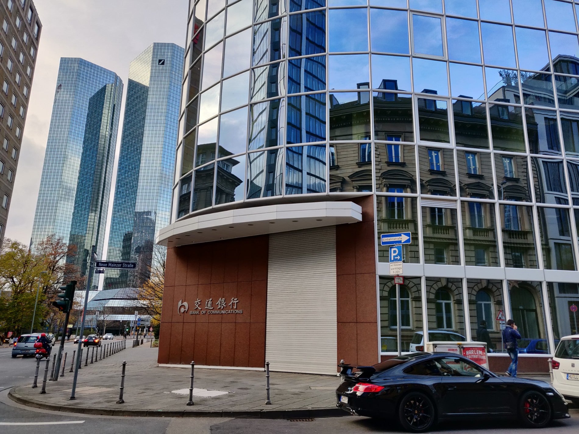 bank