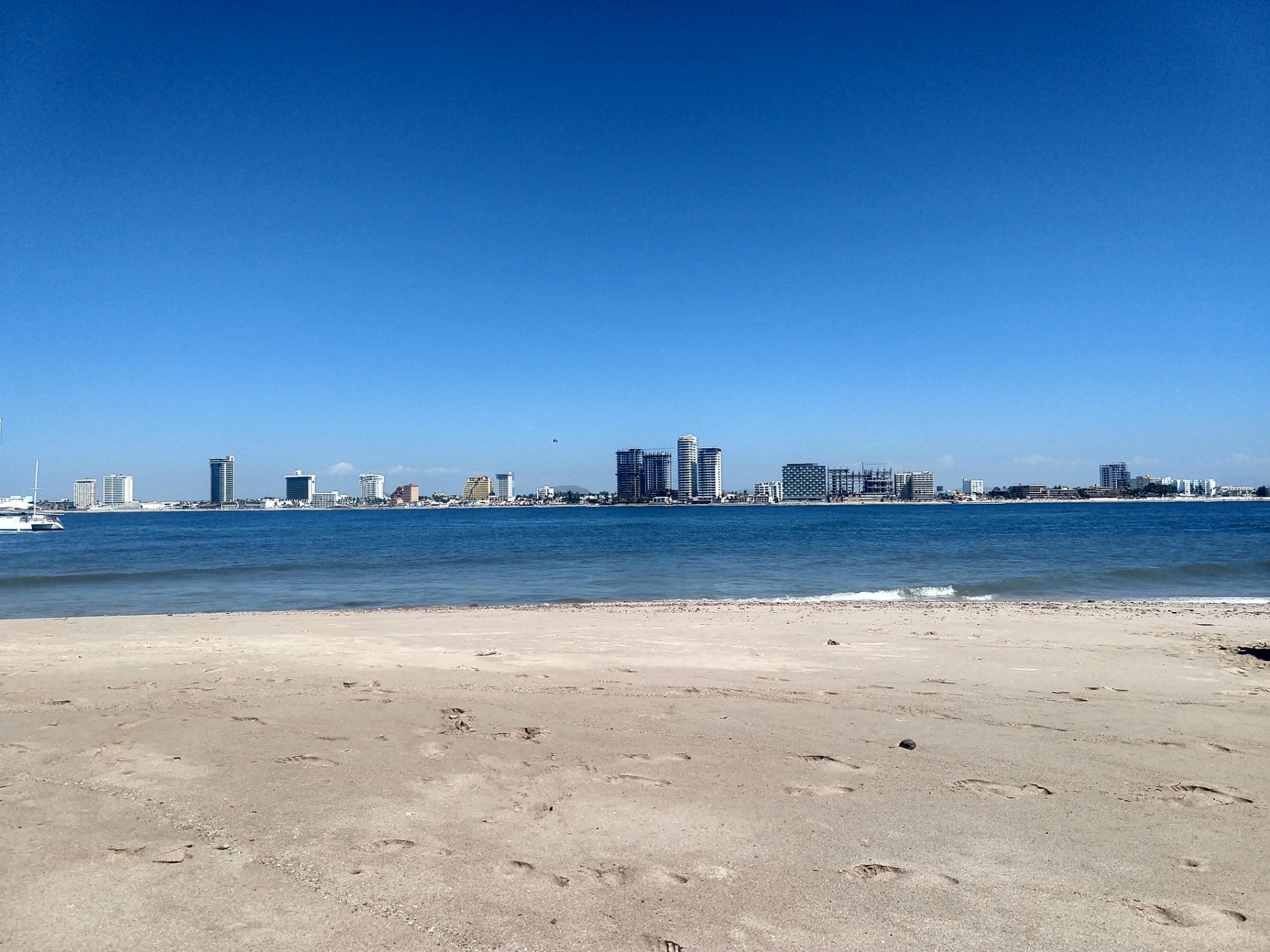 beach