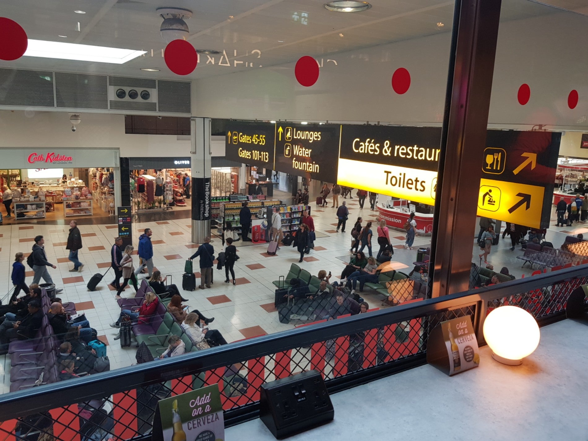 cath kidston gatwick south