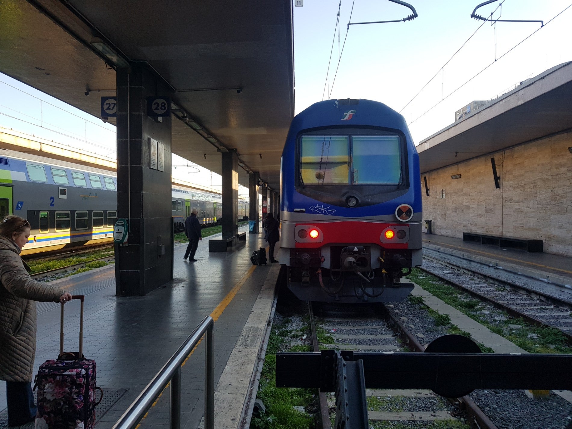 platform