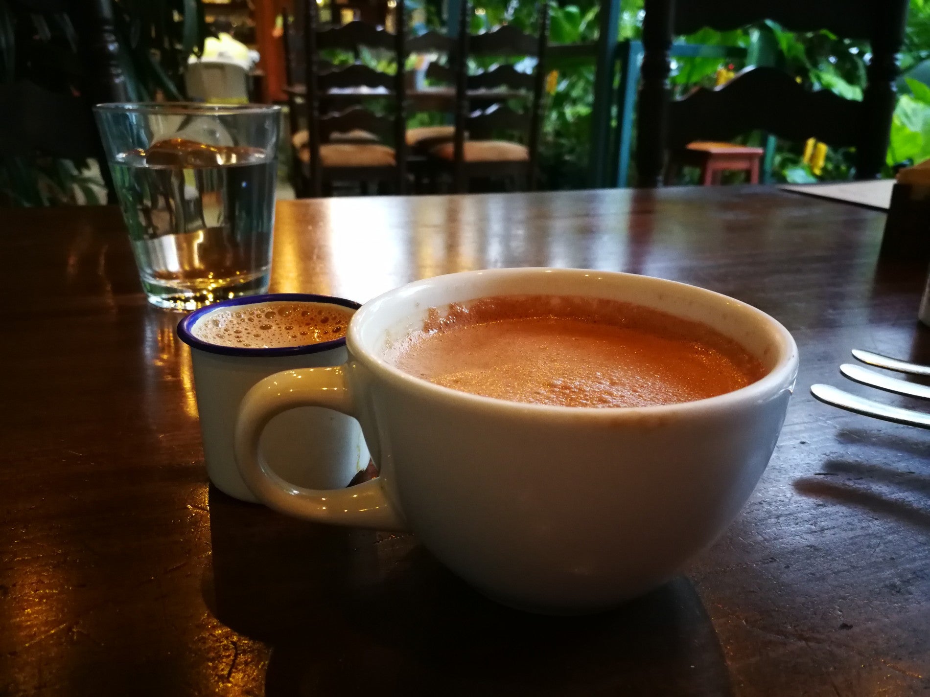 cafe