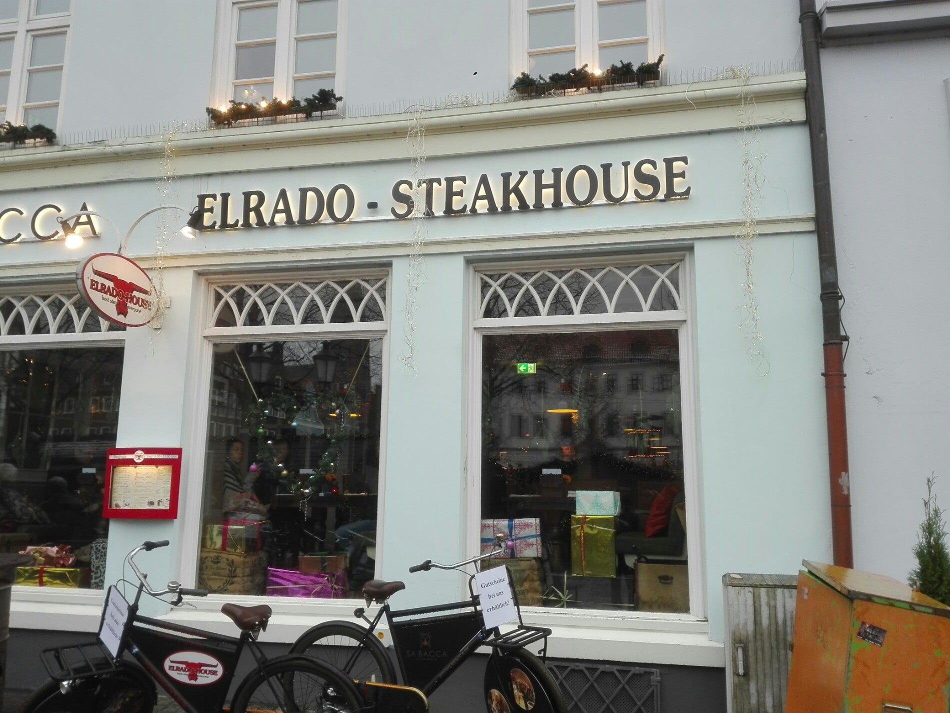 steakhouse
