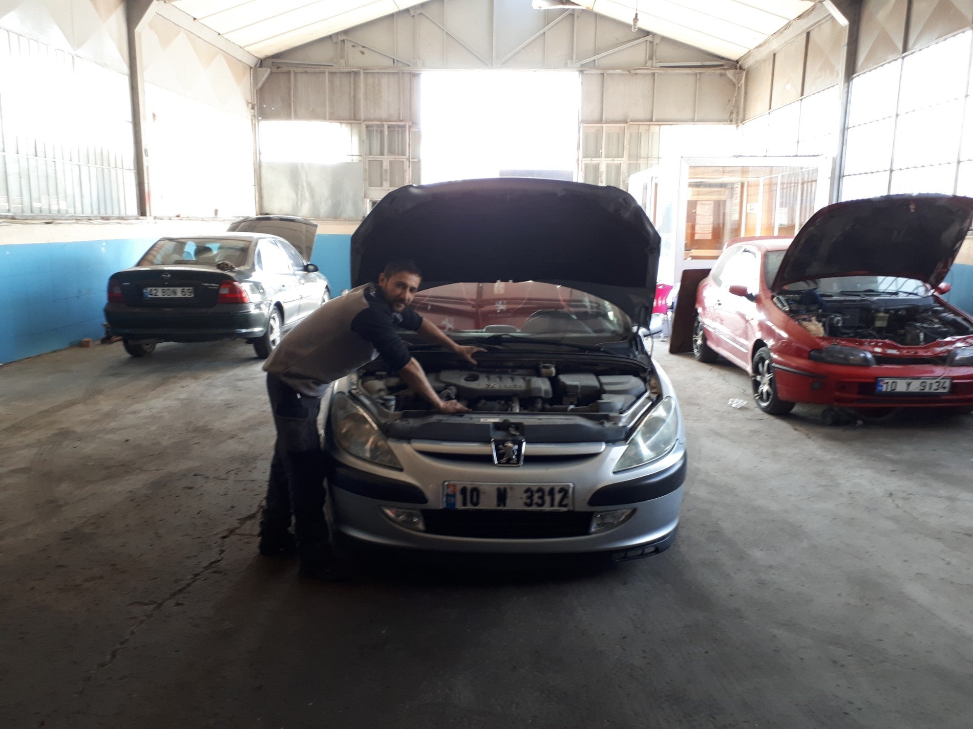 auto-garage