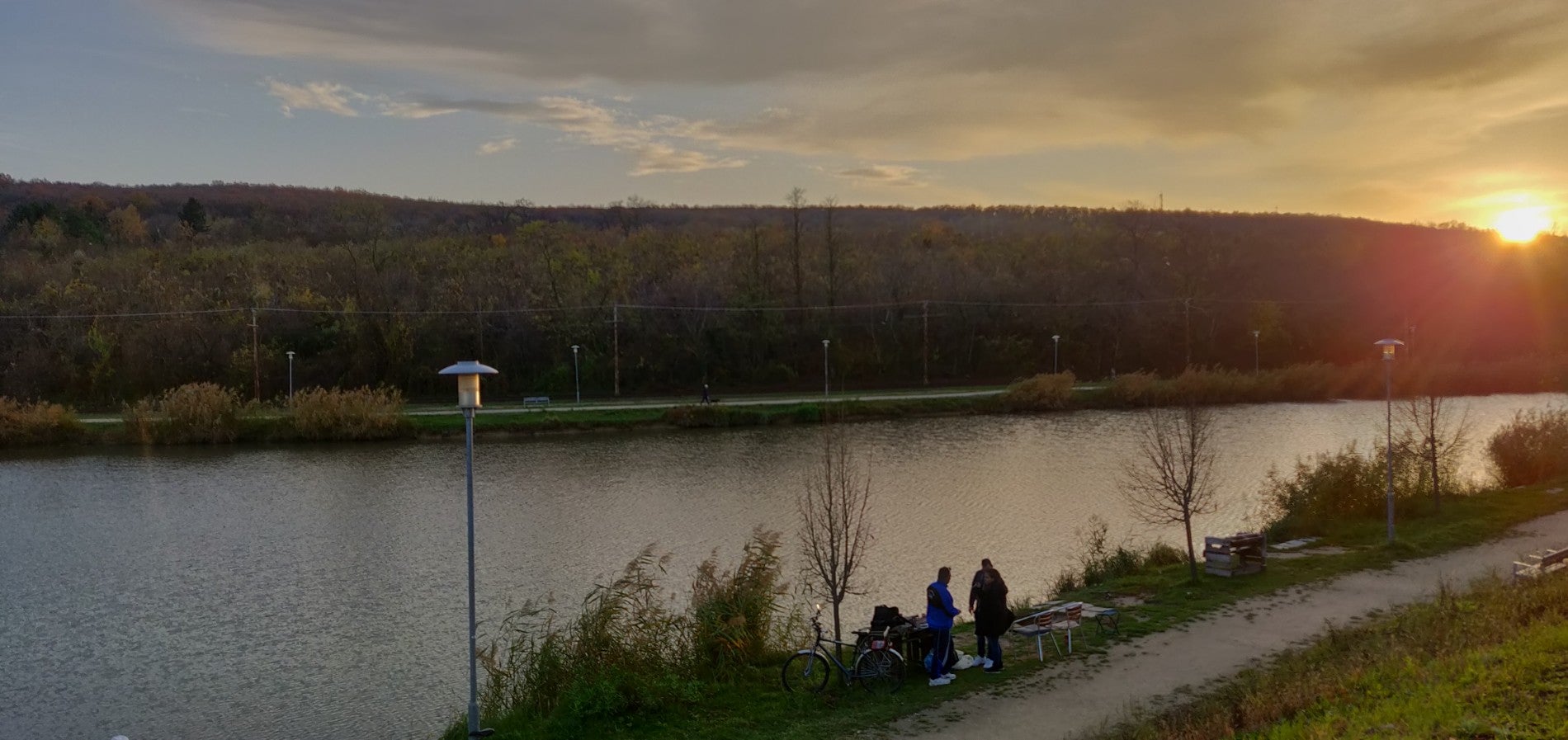 lake