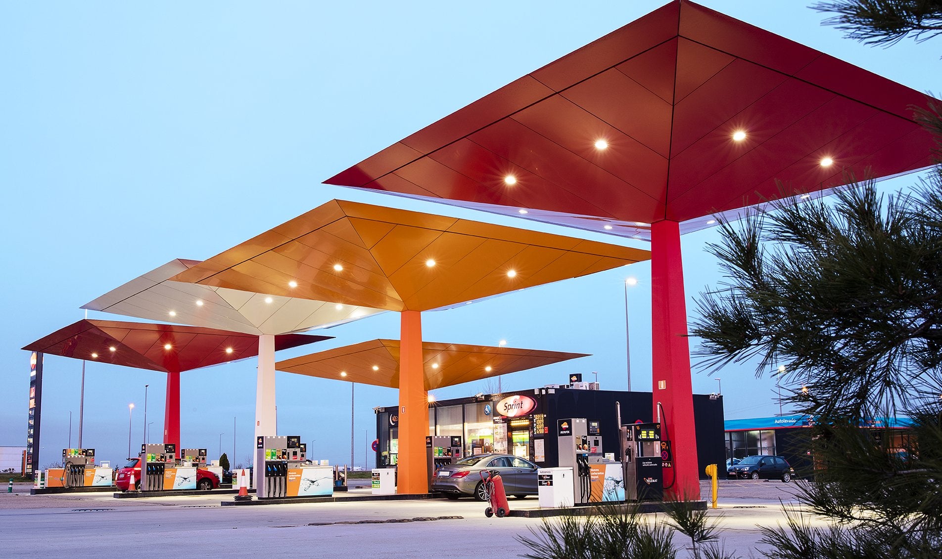 gas-station