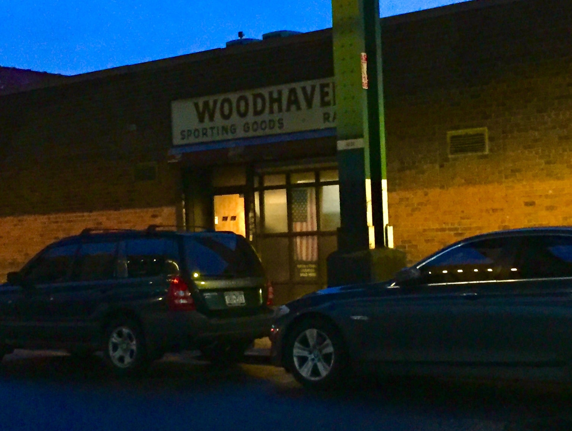 photo of Woodhaven Rifle & Pistol Range
