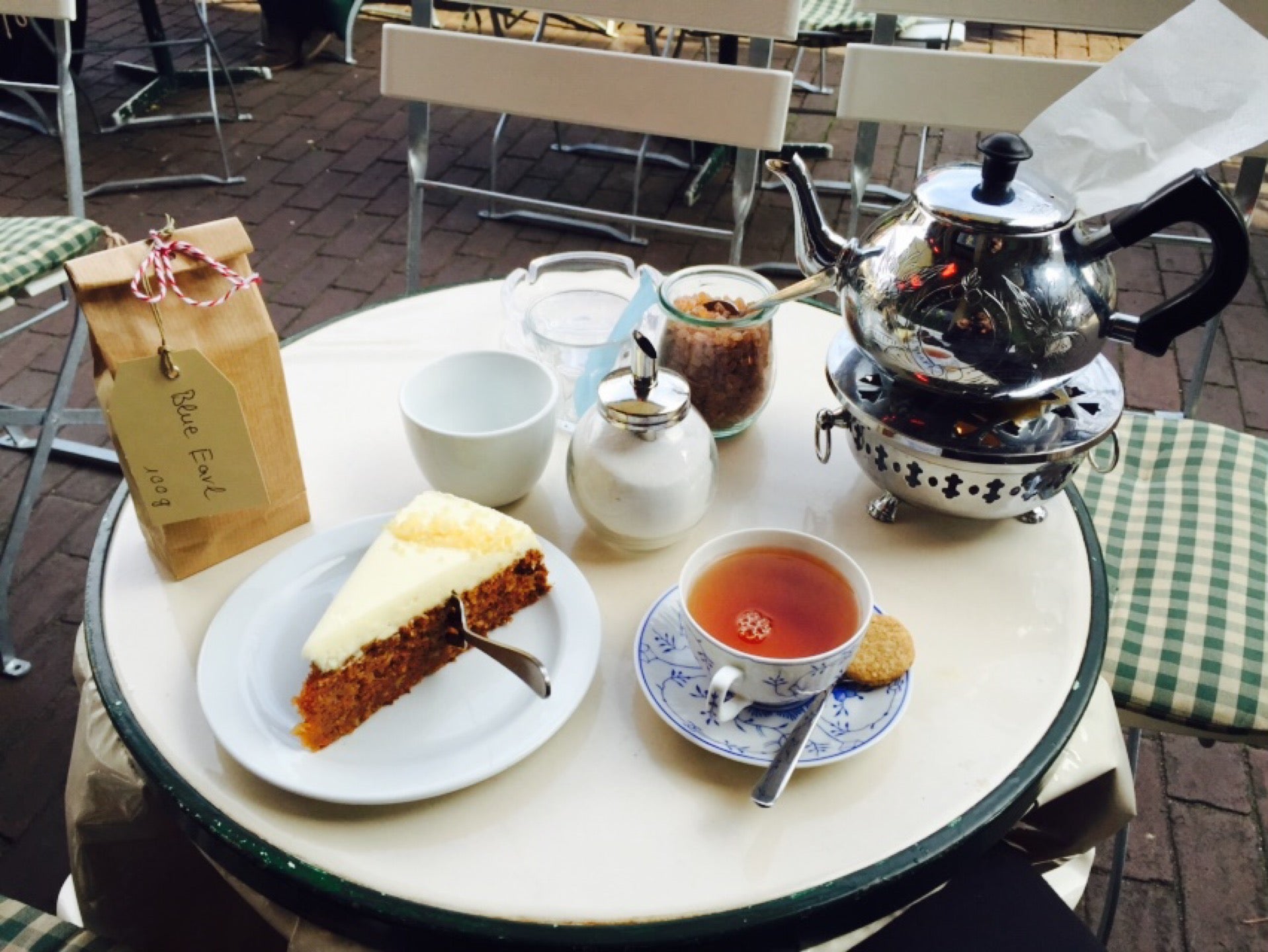 tea-room