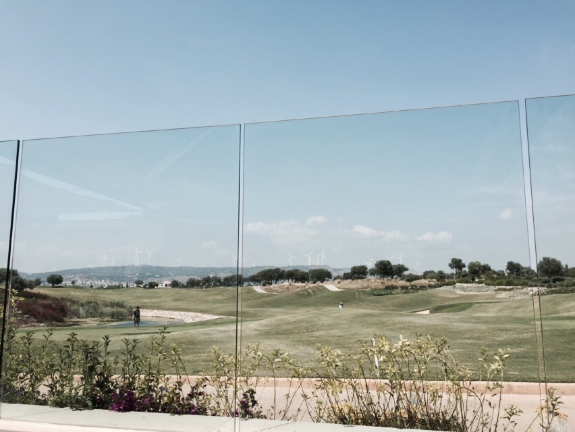golf-course