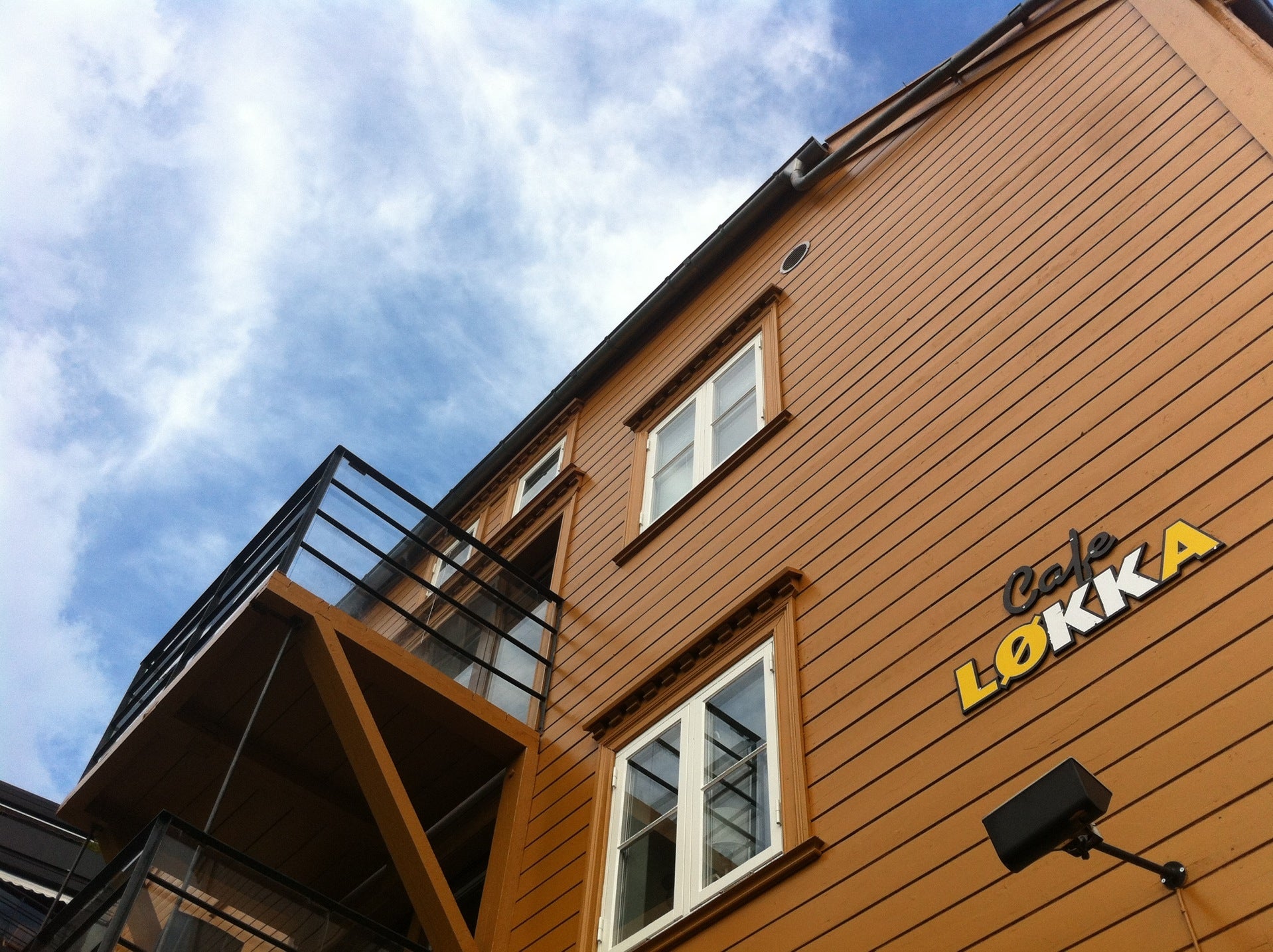 cafe