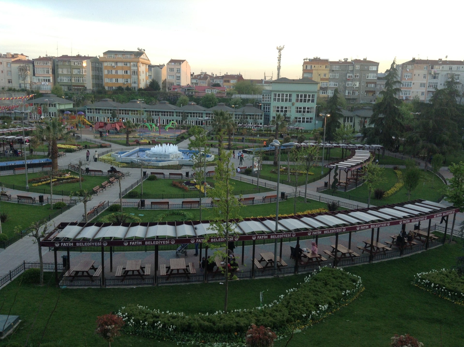 park