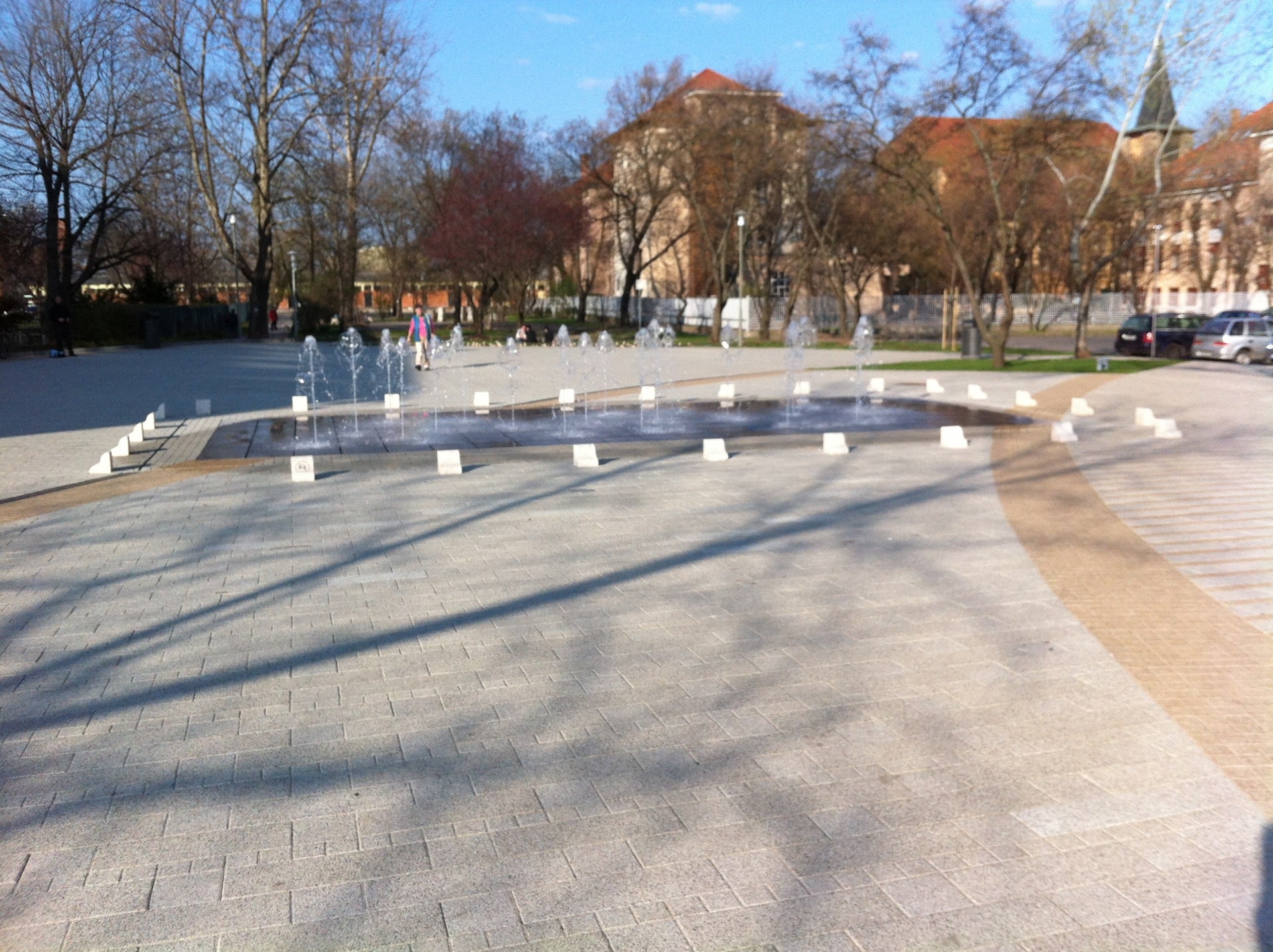 plaza