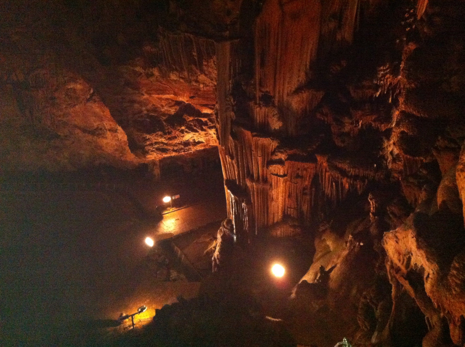 cave