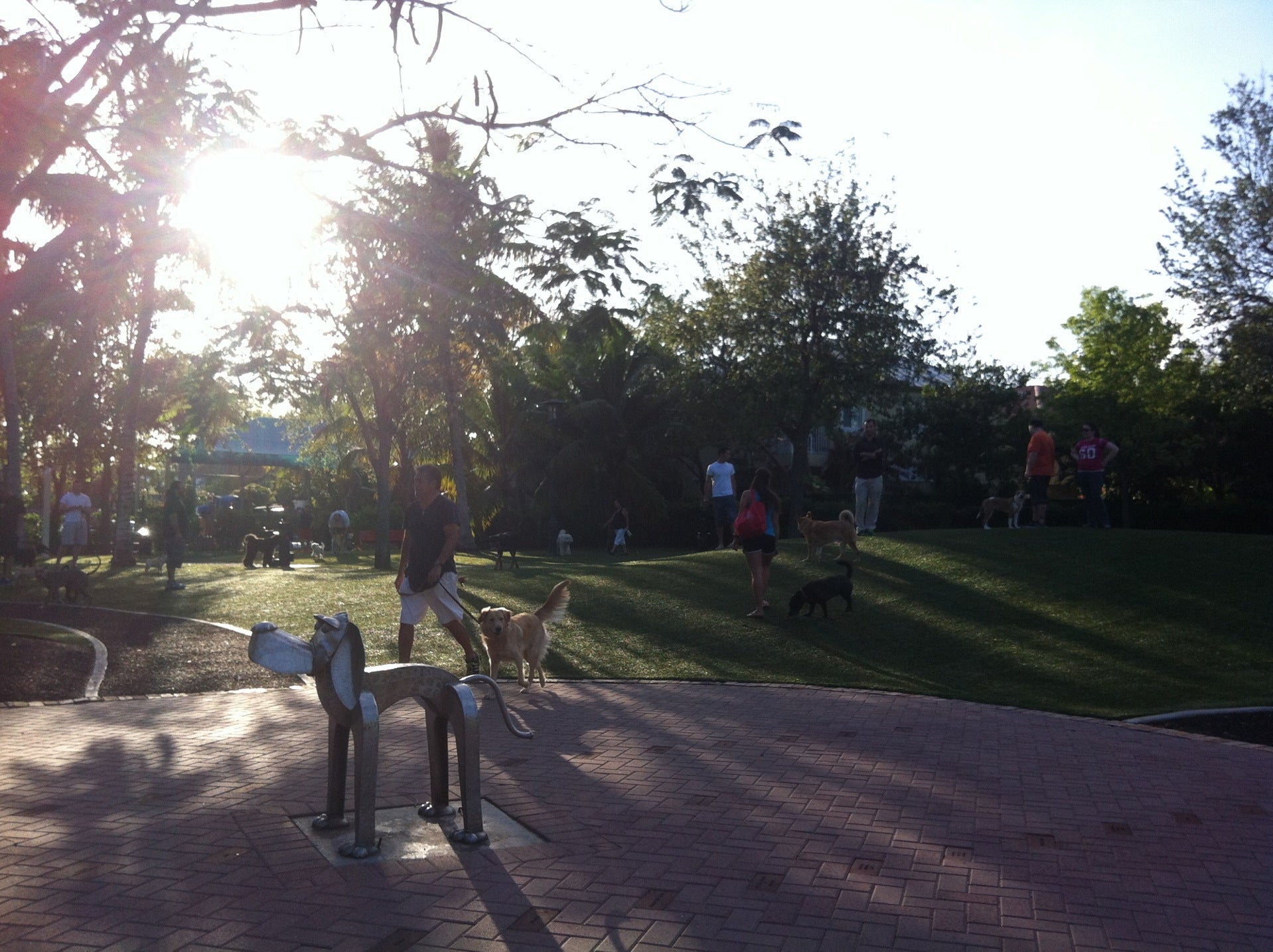 photo of Blanche Dog Park
