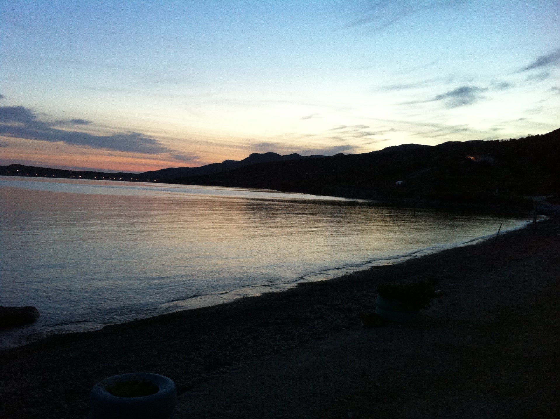 beach