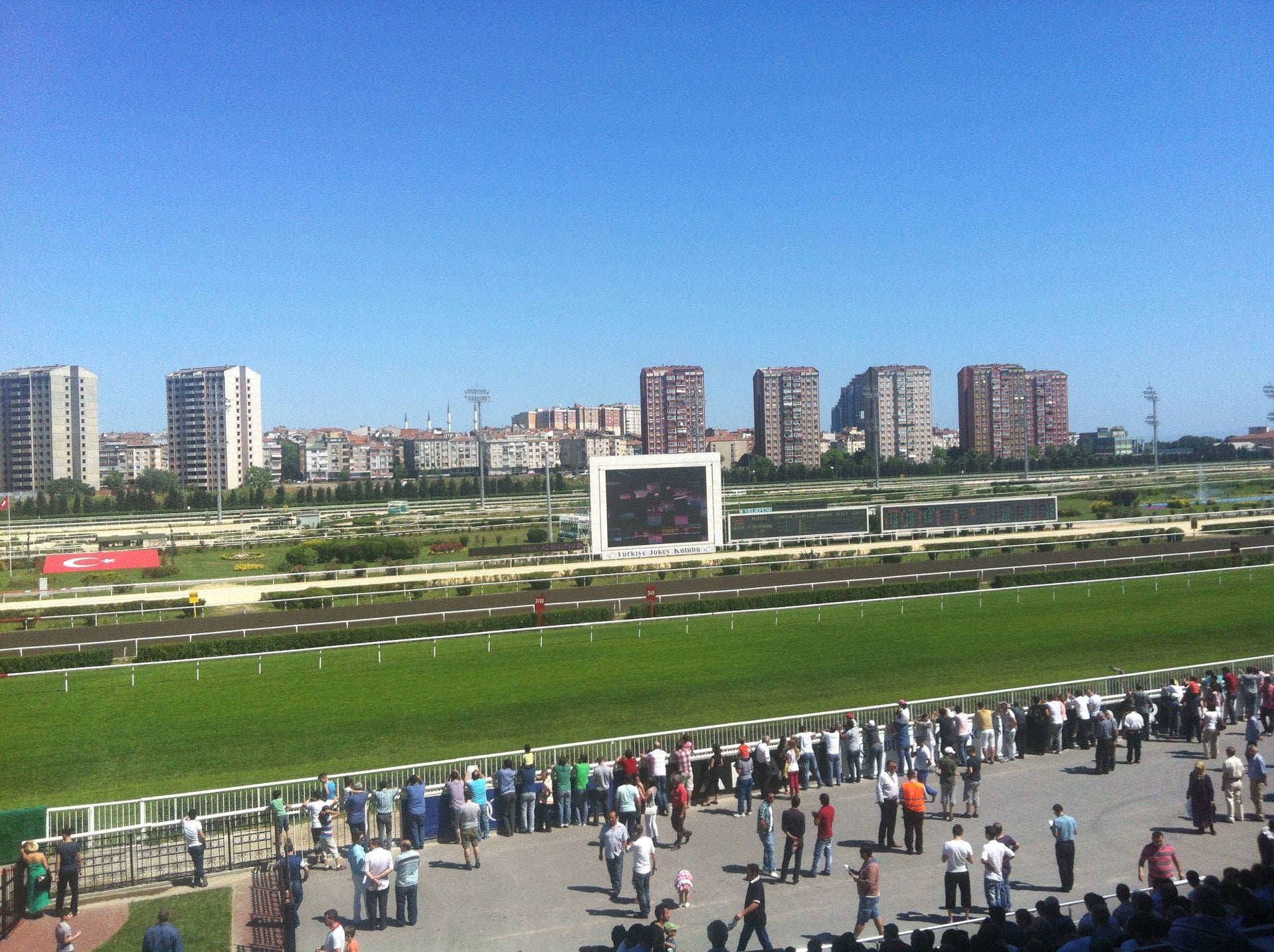 racetrack