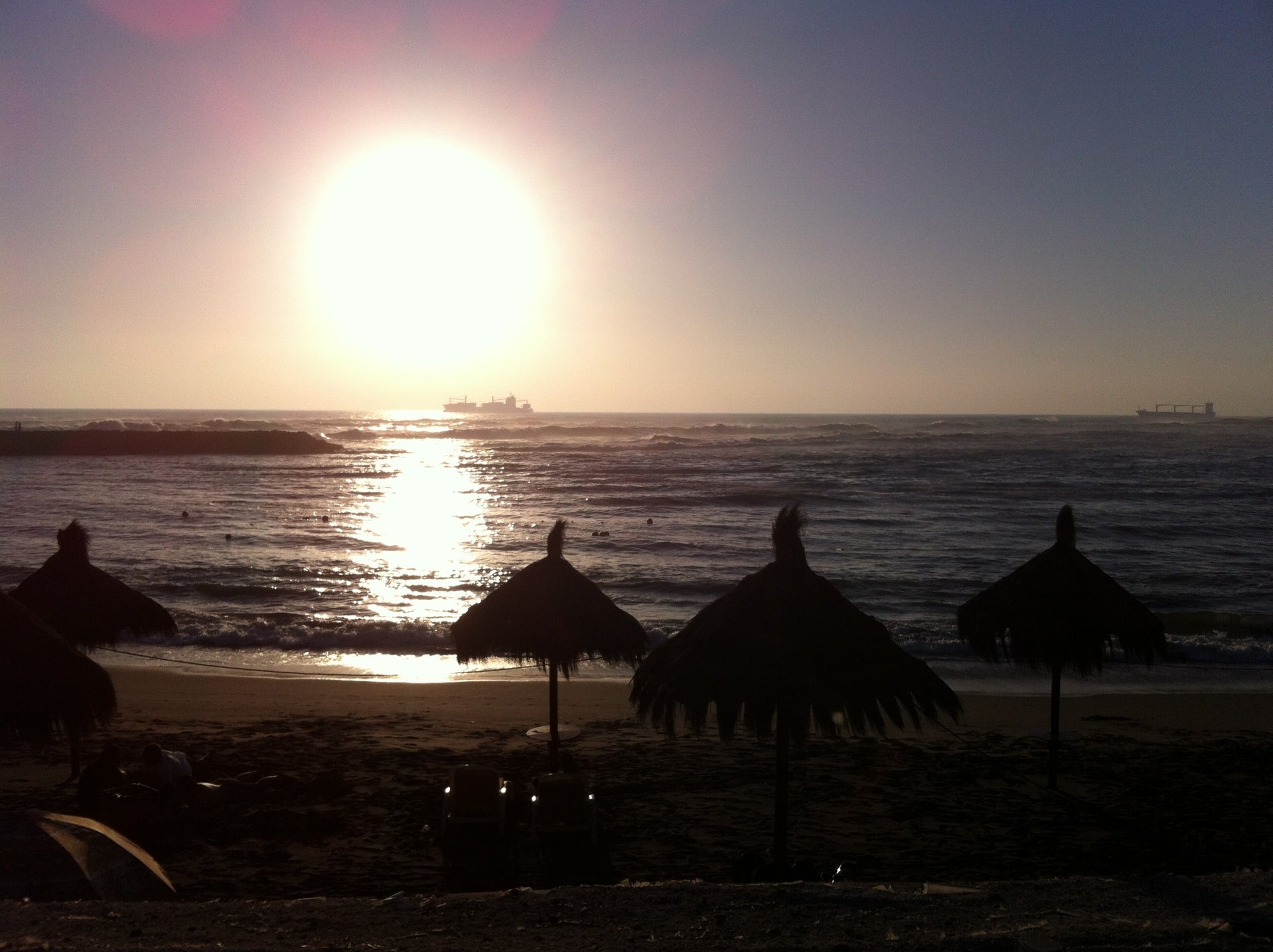 beach