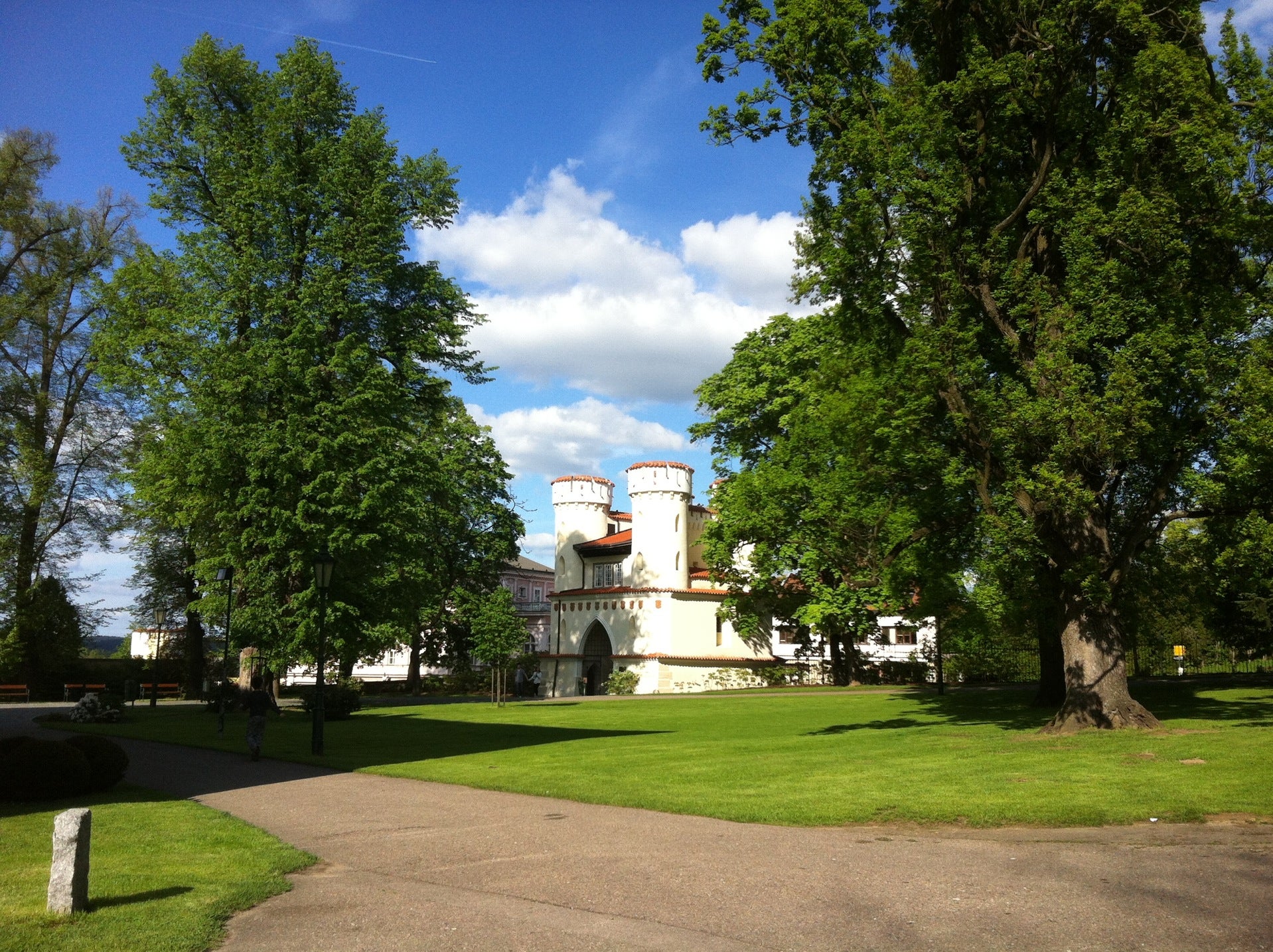park