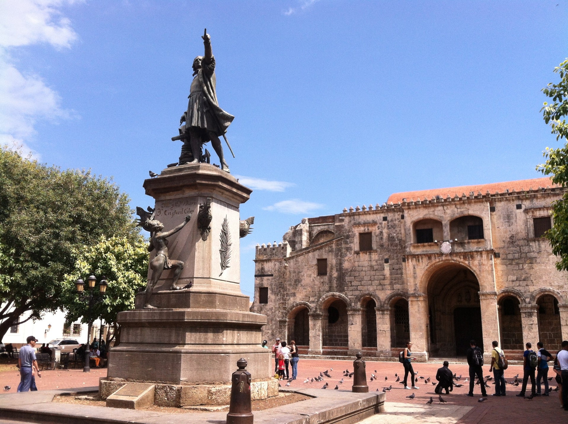 plaza