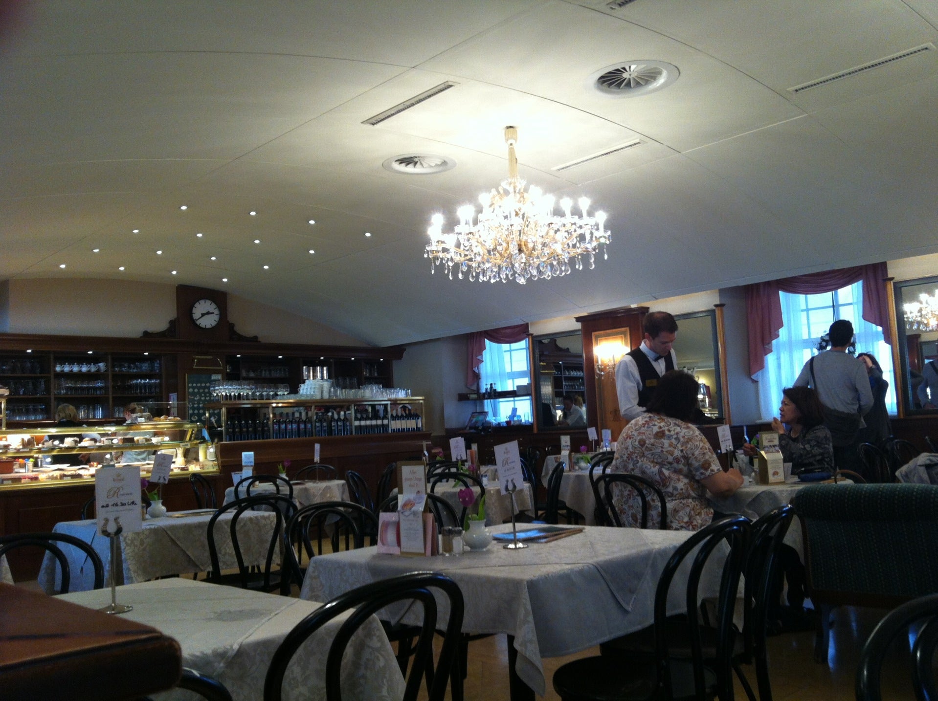 cafe