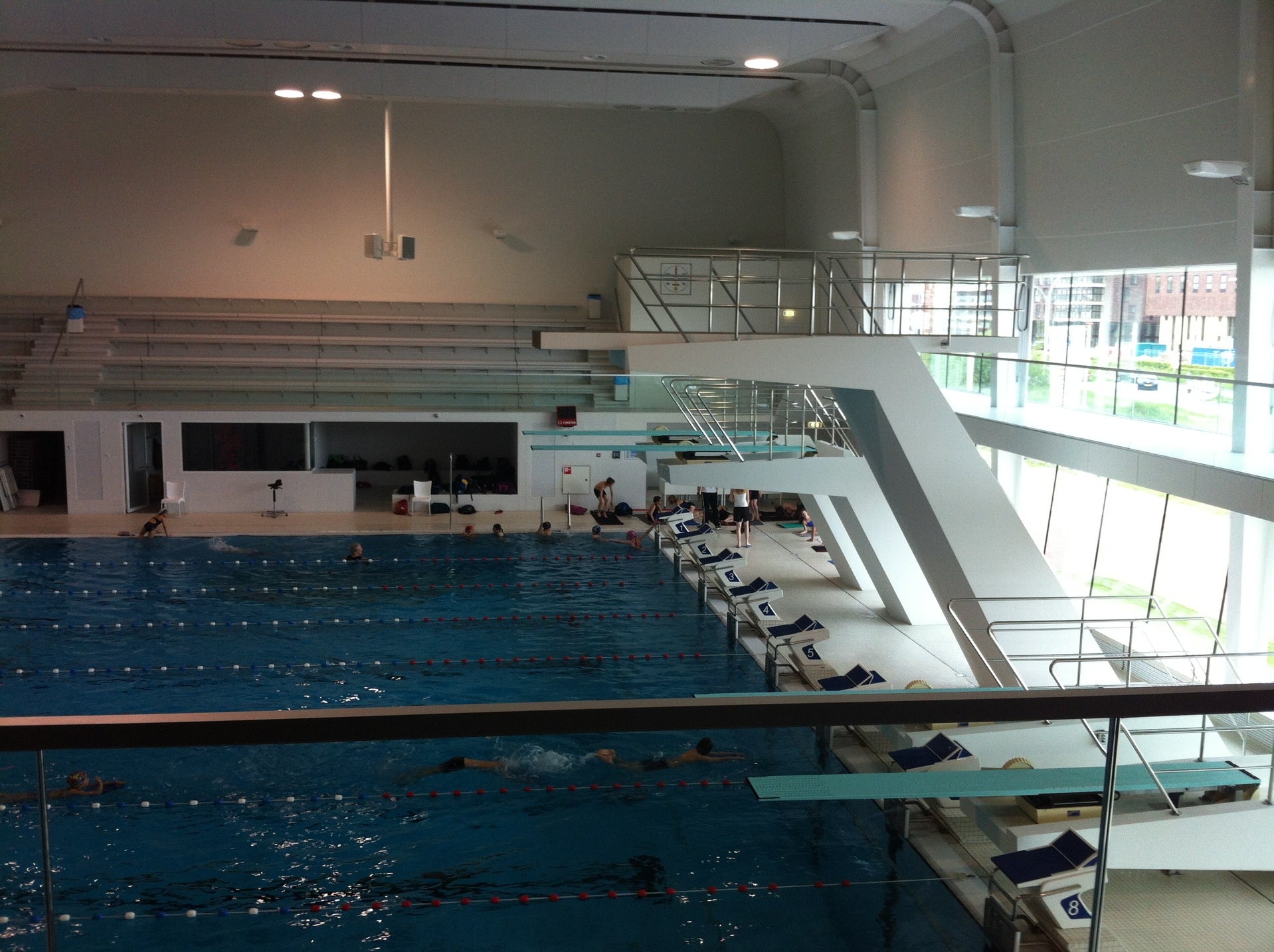 pool
