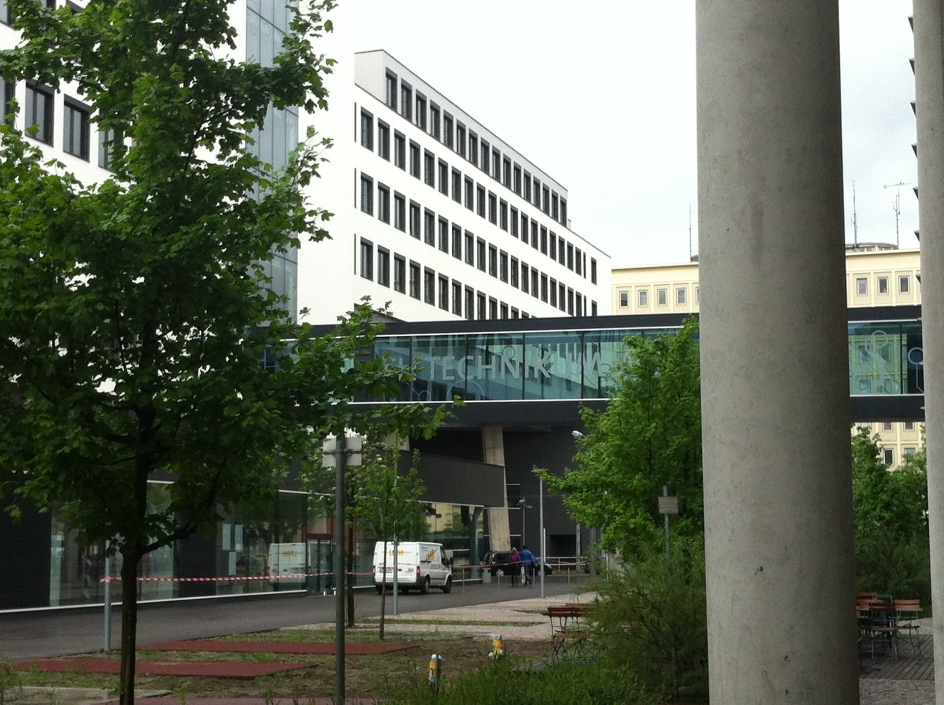 university