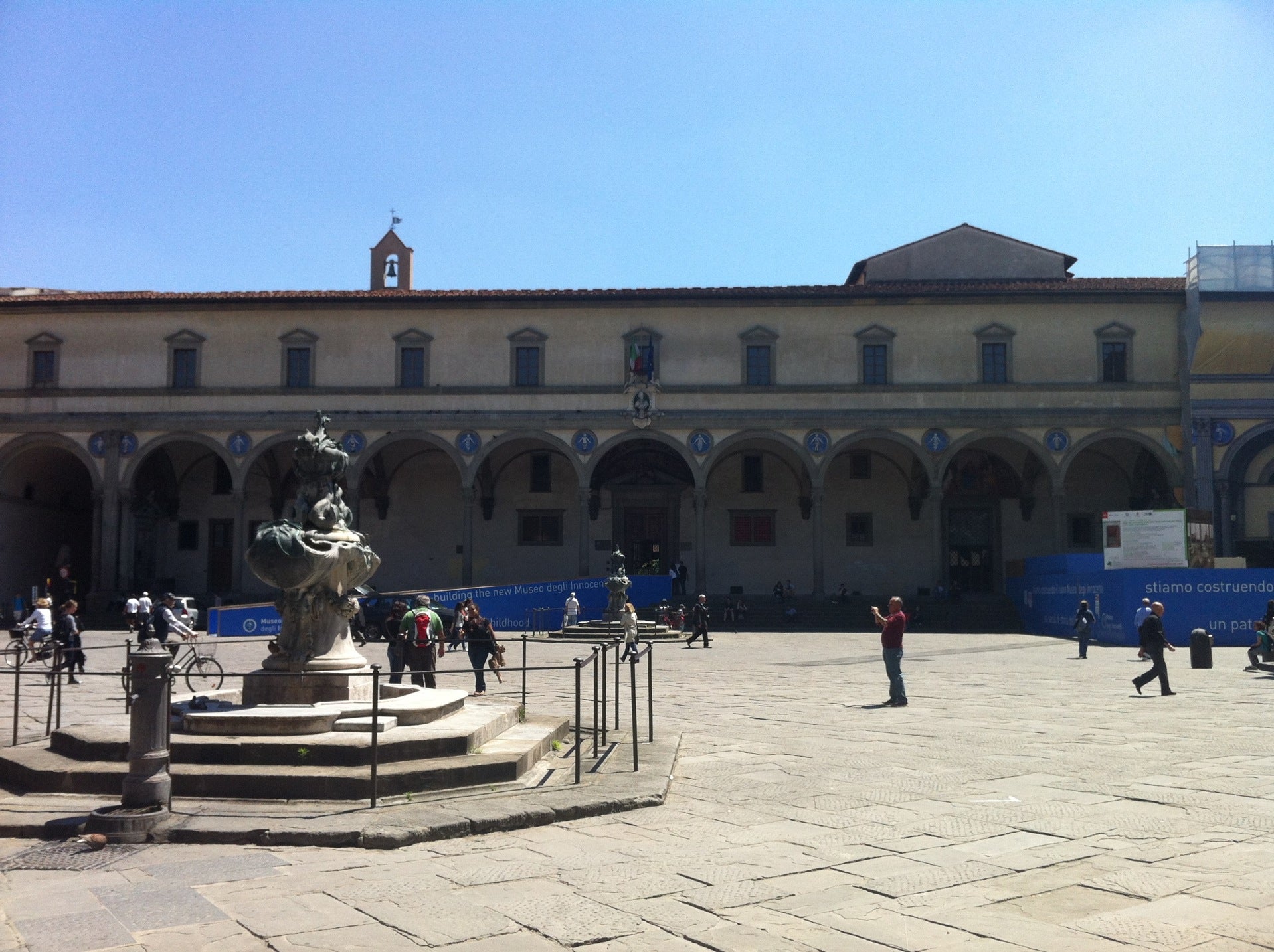 plaza