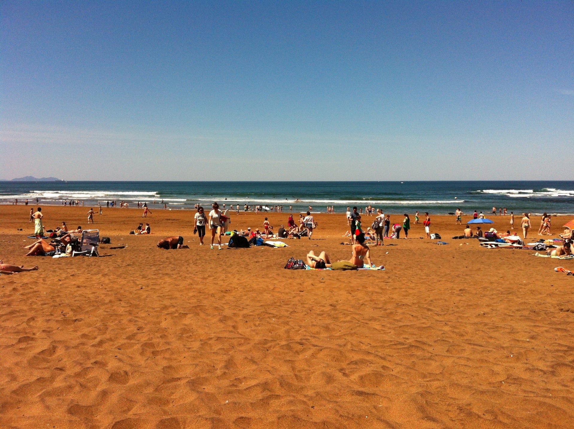 beach