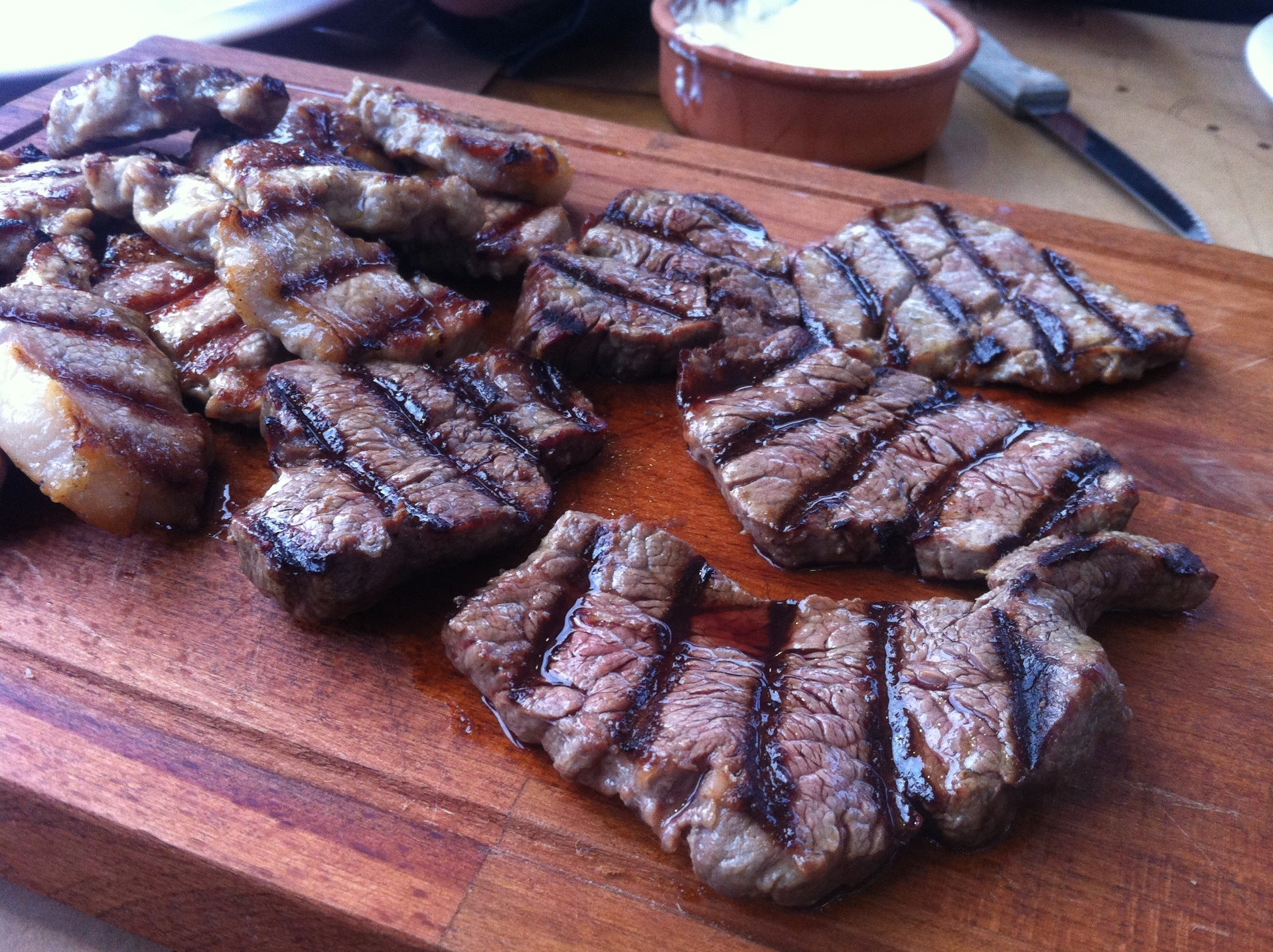 steakhouse