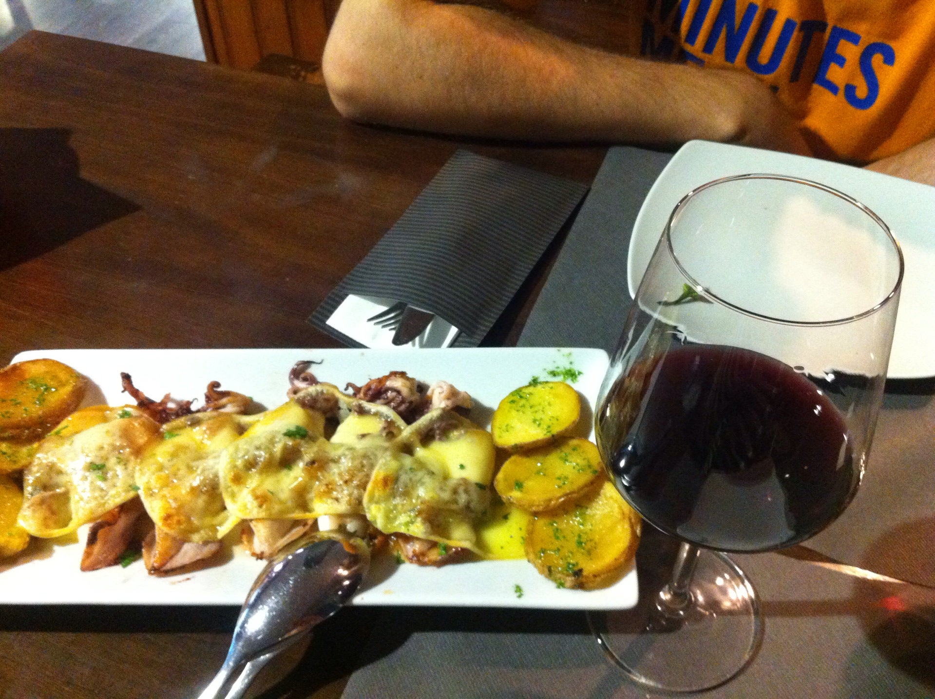 restaurant