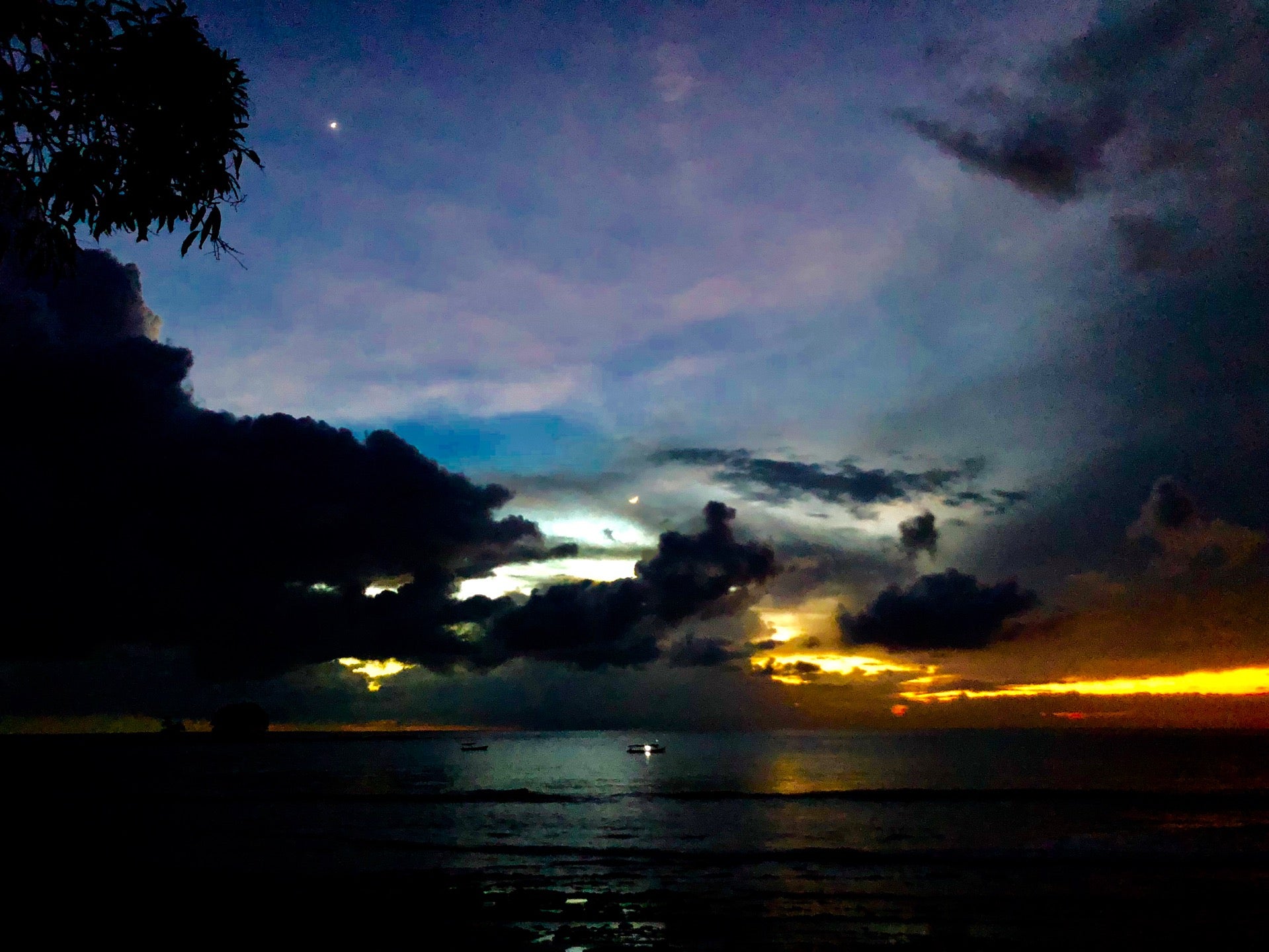 beach