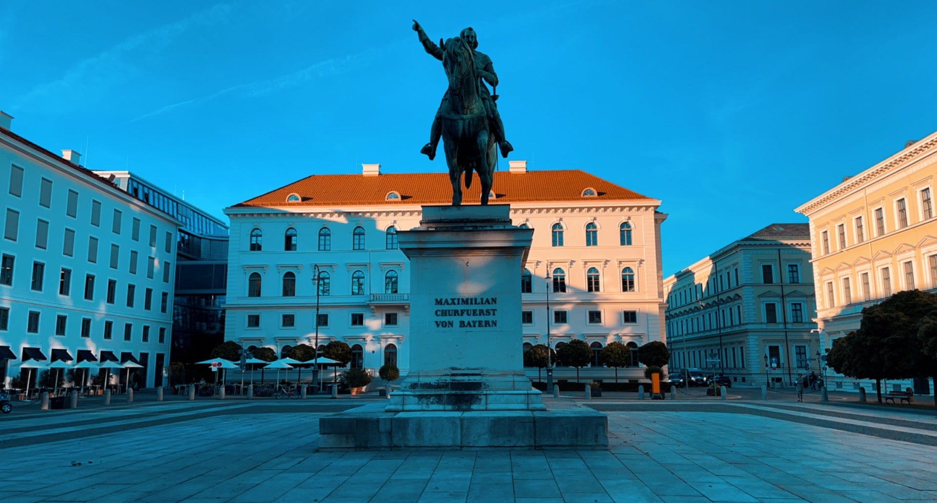 plaza