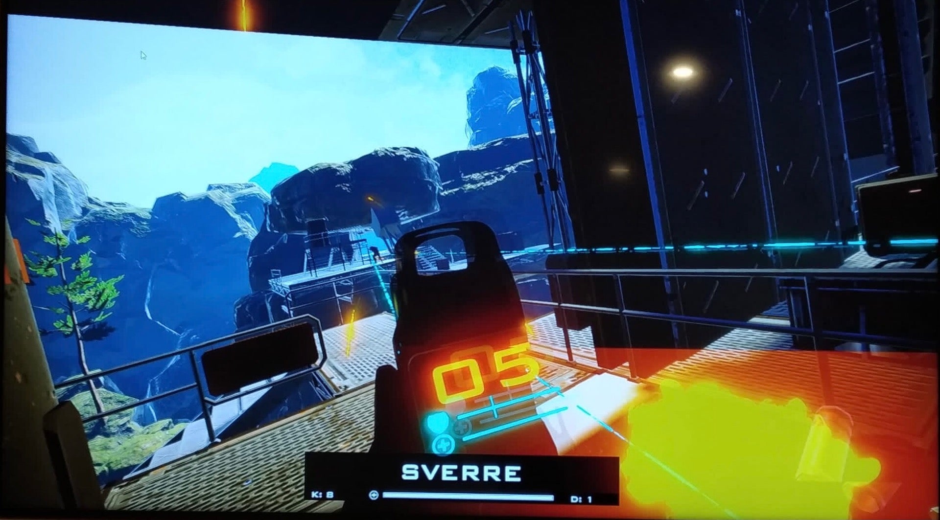laser-tag